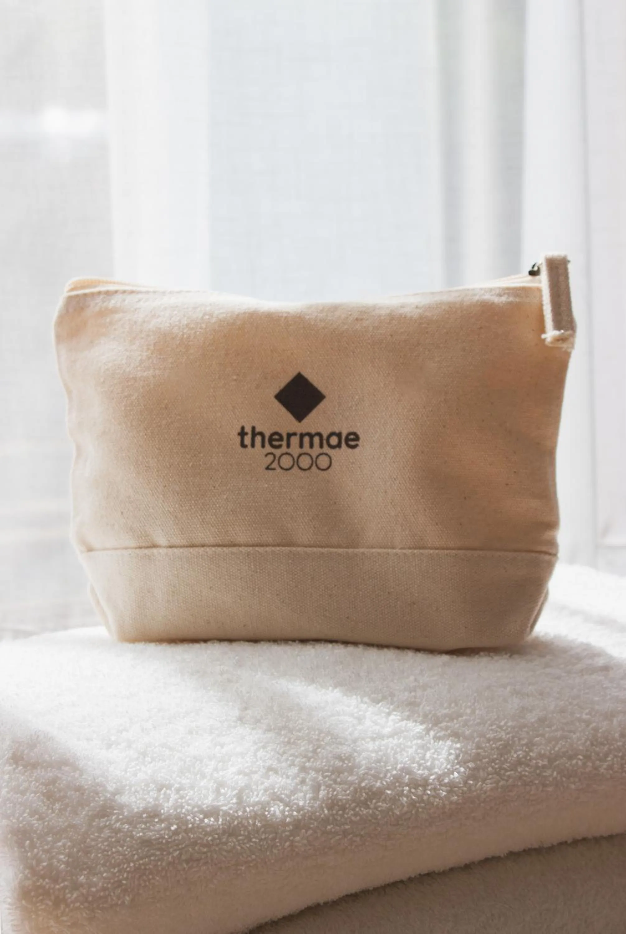 towels in Wellnesshotel Thermae 2000