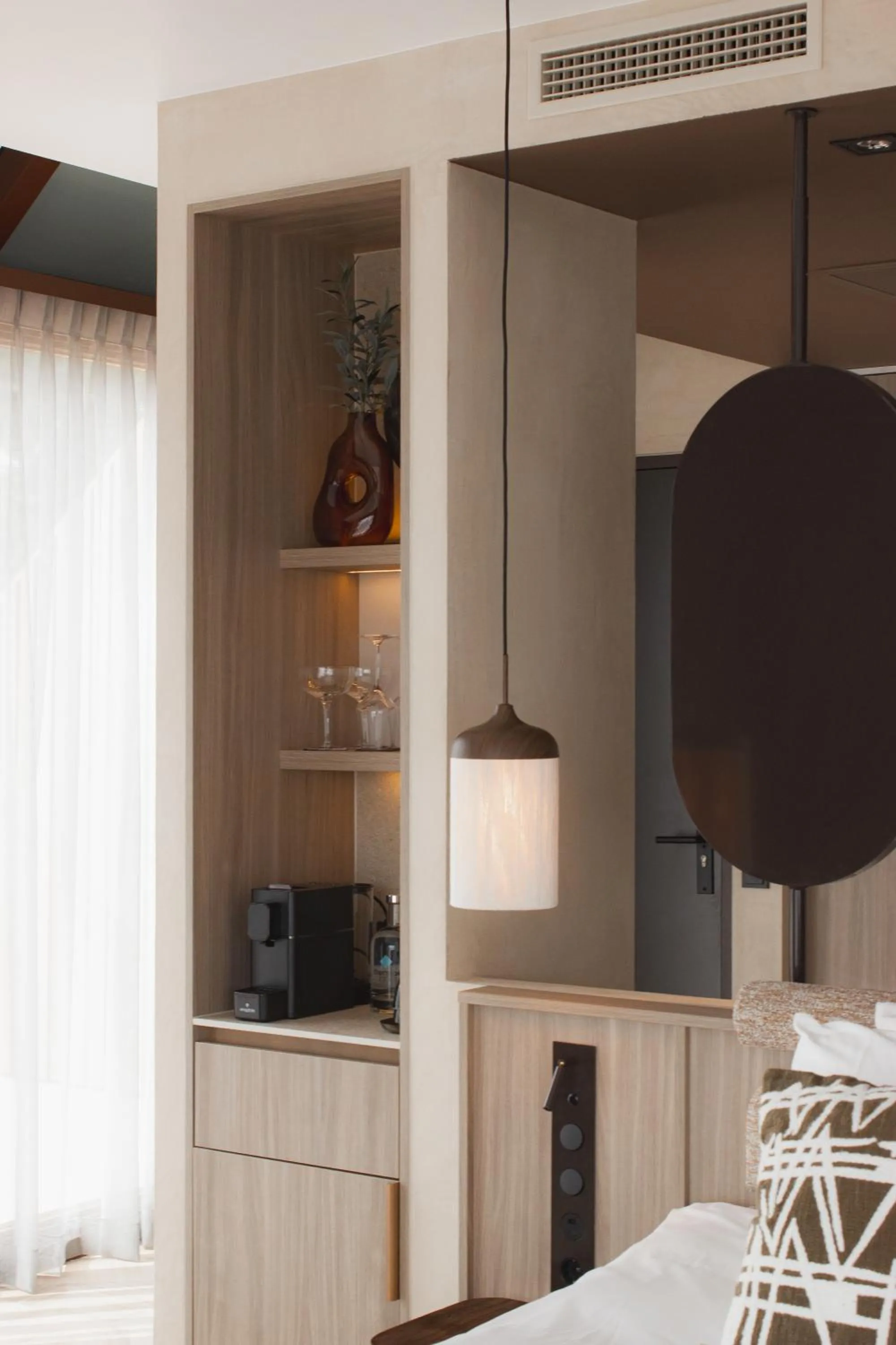 Coffee/tea facilities in Wellnesshotel Thermae 2000