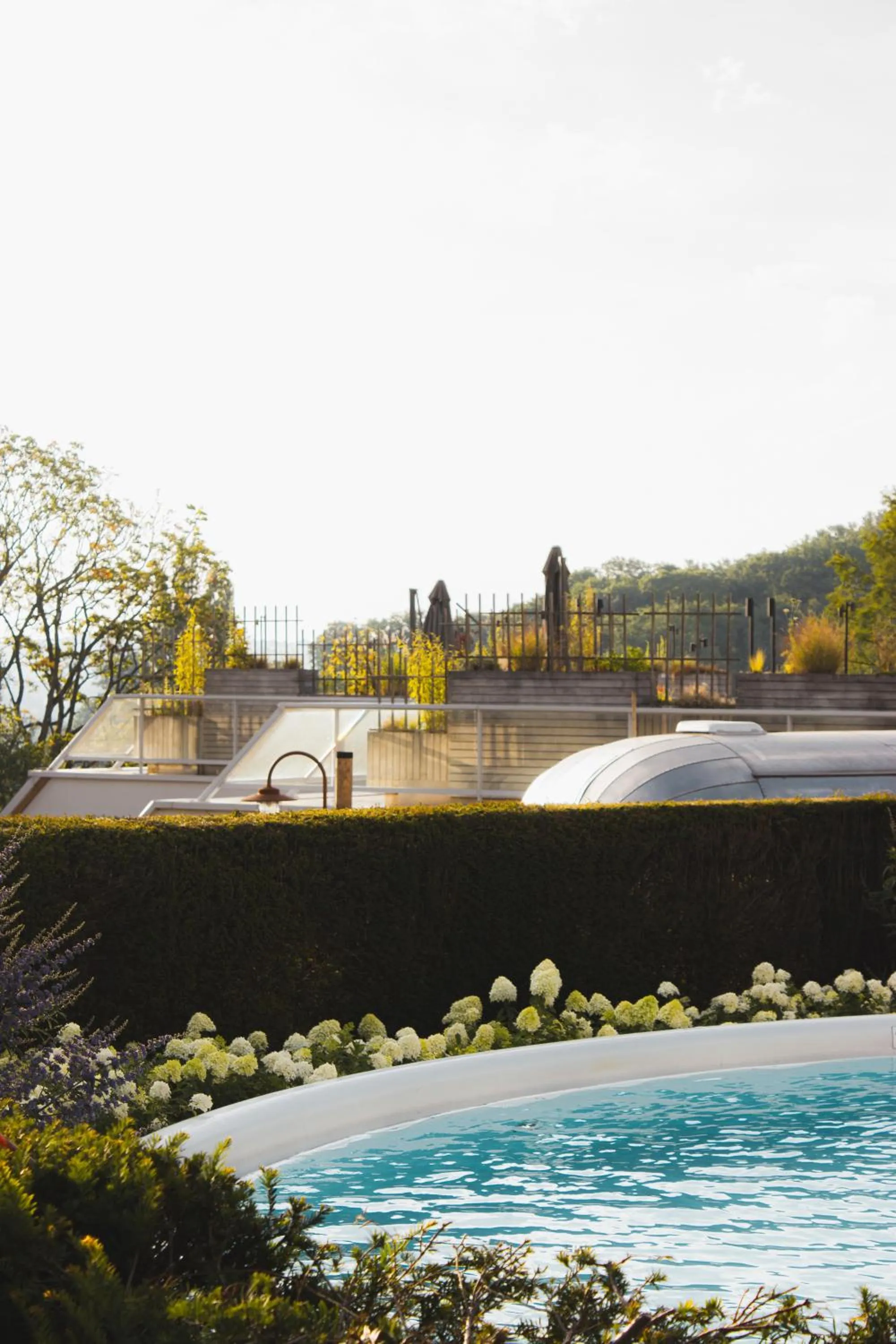 Day in Wellnesshotel Thermae 2000