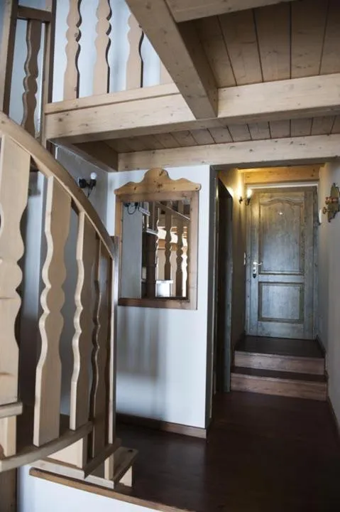 Bedroom in Hotel Perla***