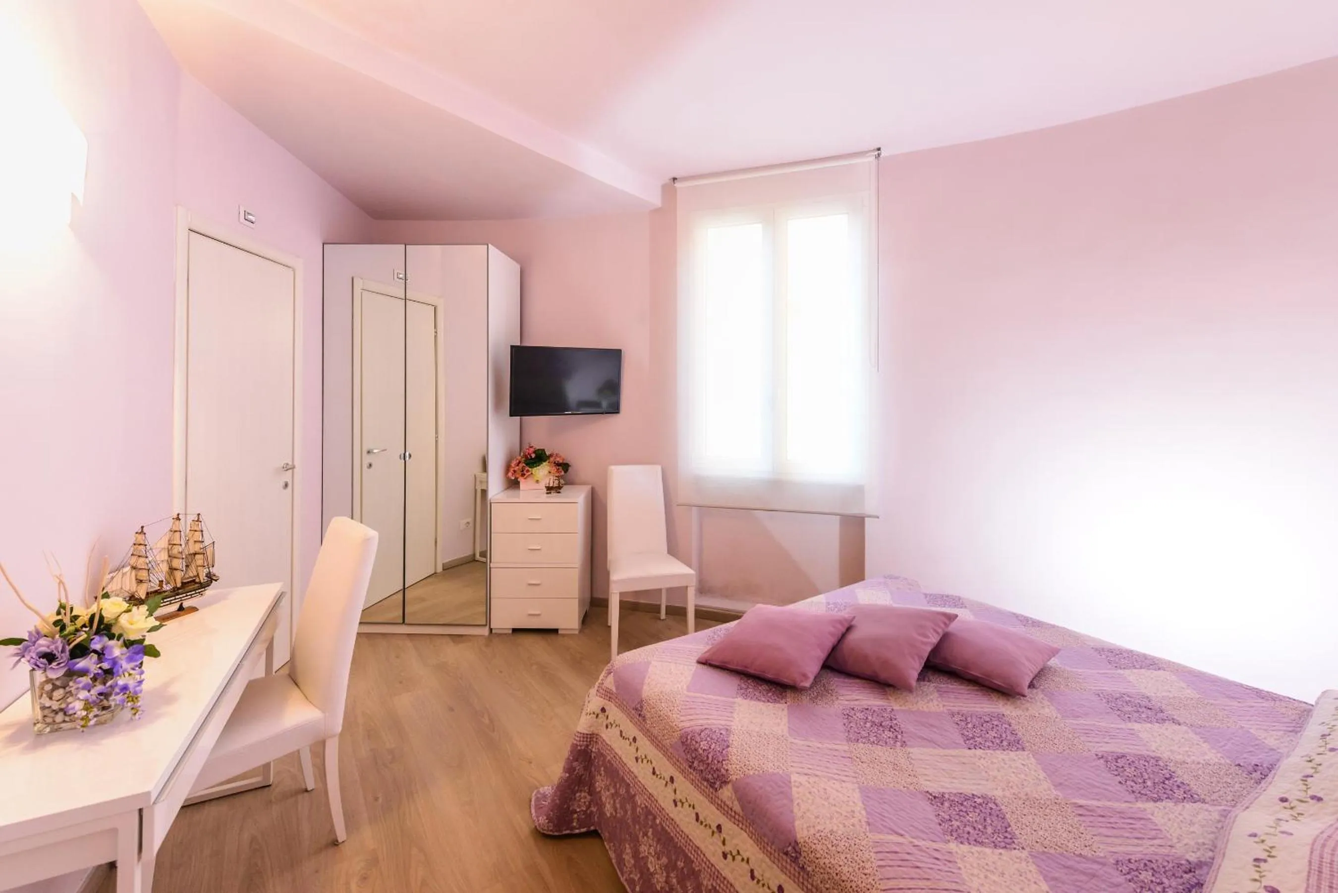 Photo of the whole room, Bed in Il Timone