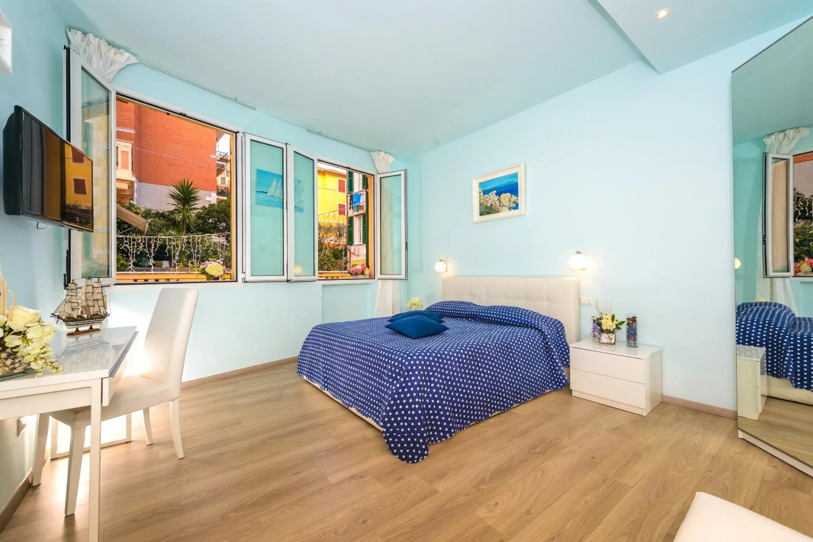 Photo of the whole room, Bed in Il Timone