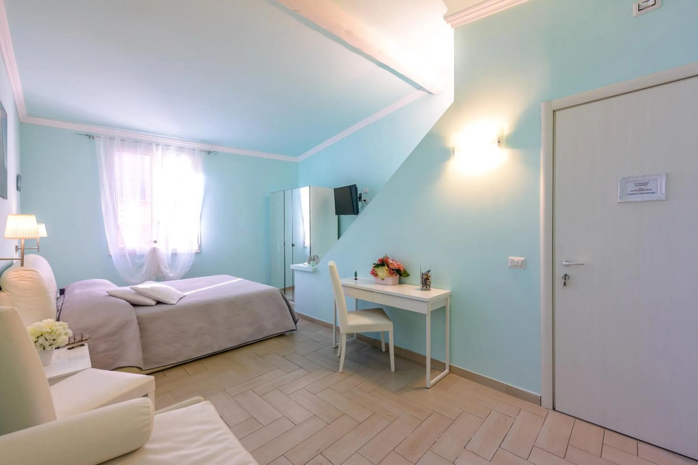 Photo of the whole room, Bed in Il Timone