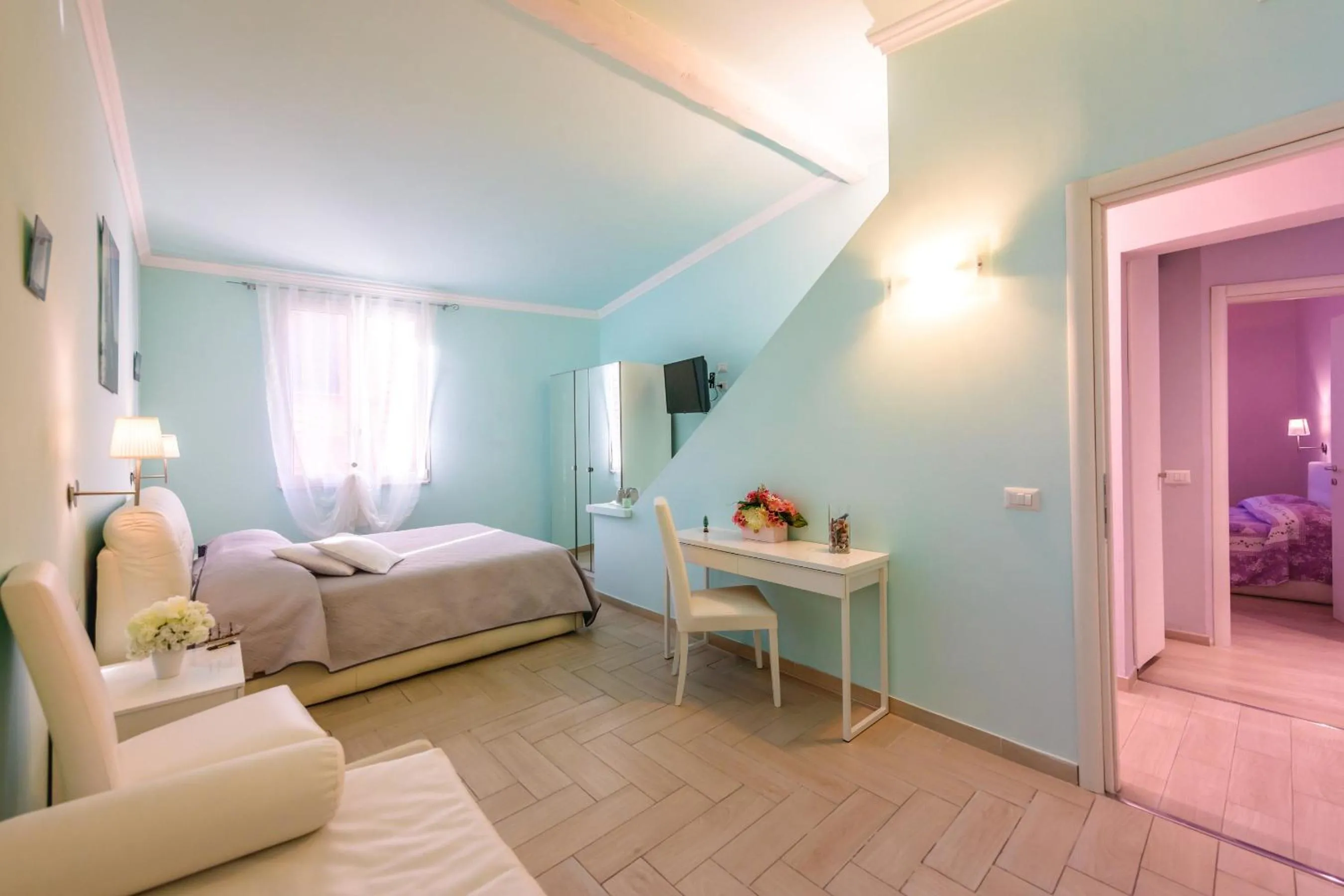 Photo of the whole room, Bed in Il Timone