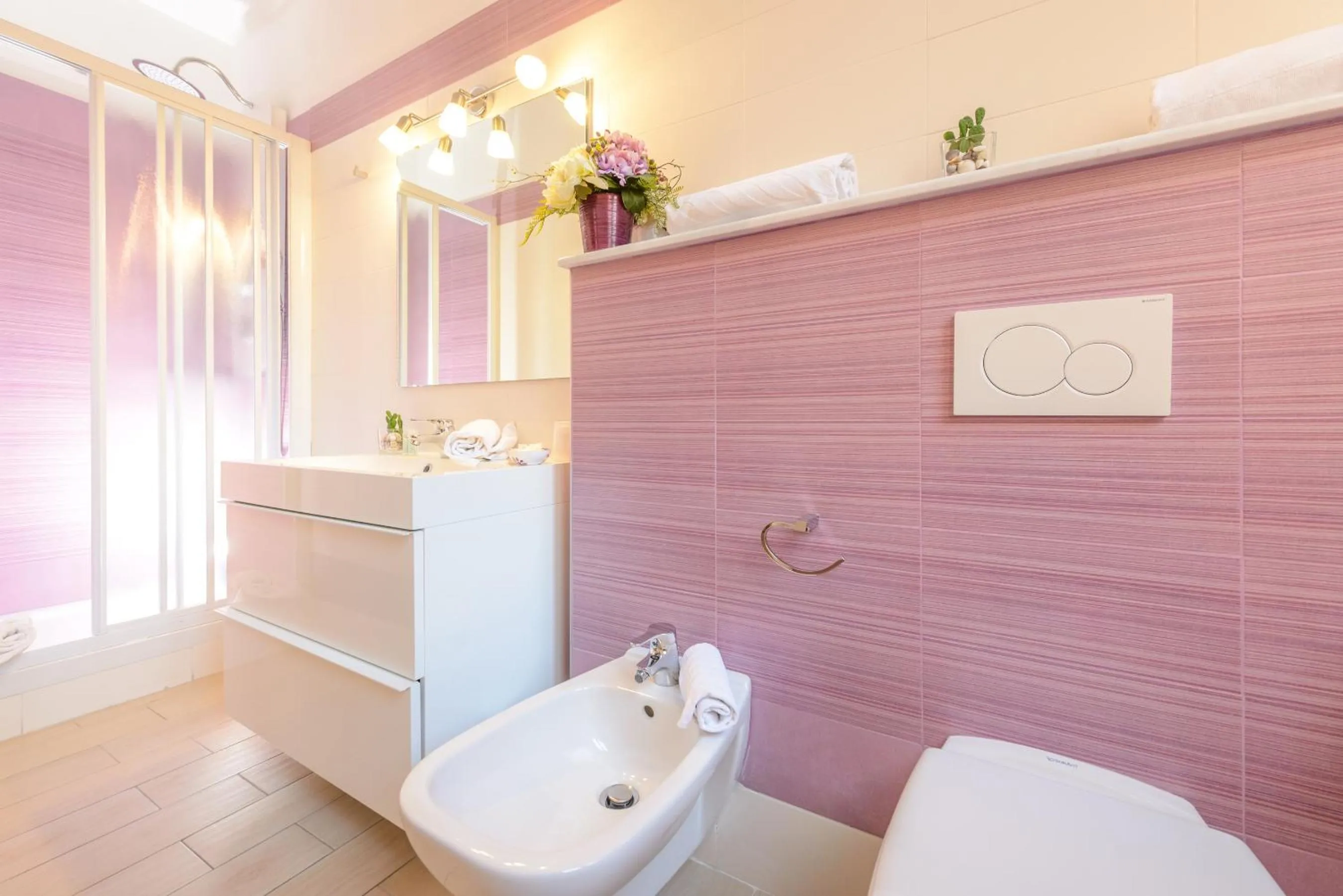 Bathroom in Il Timone