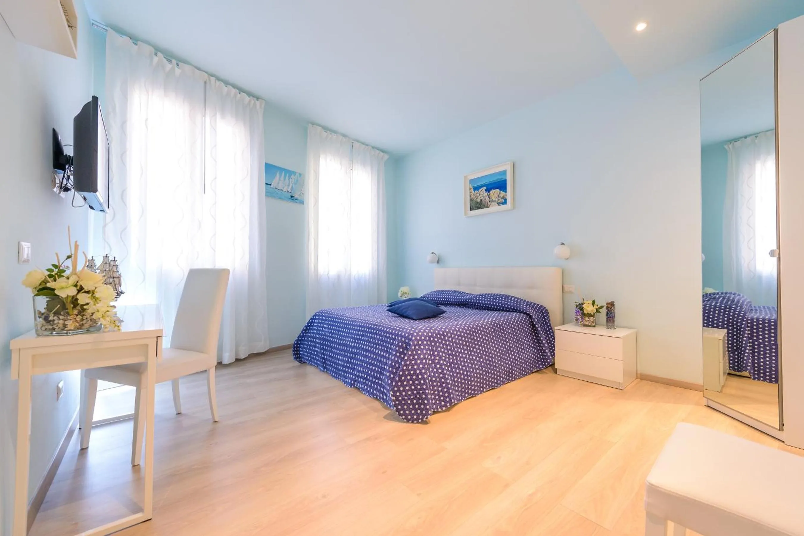 Photo of the whole room, Bed in Il Timone