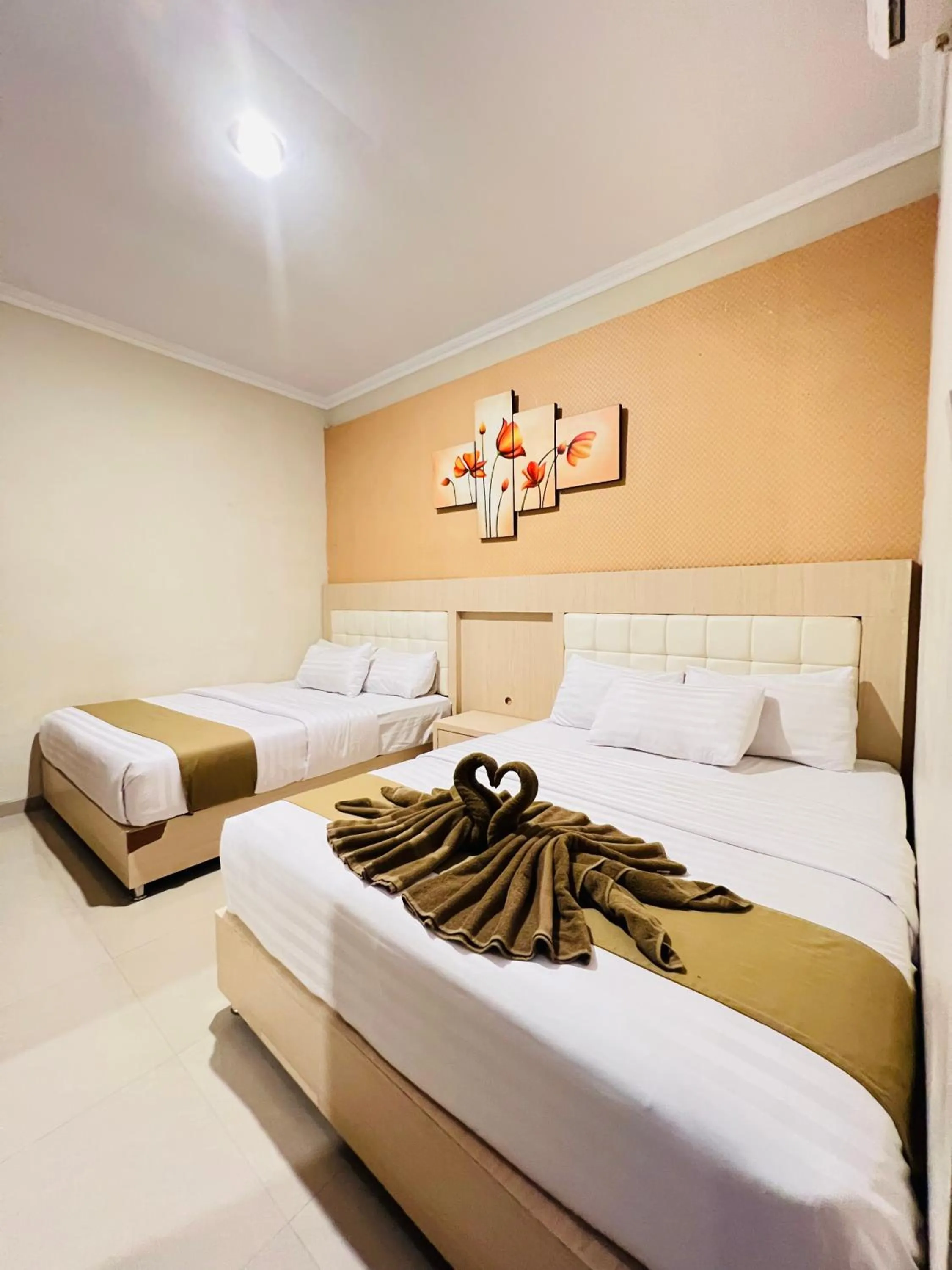 Deluxe Double or Twin Room in Ayuri Hotel Malioboro