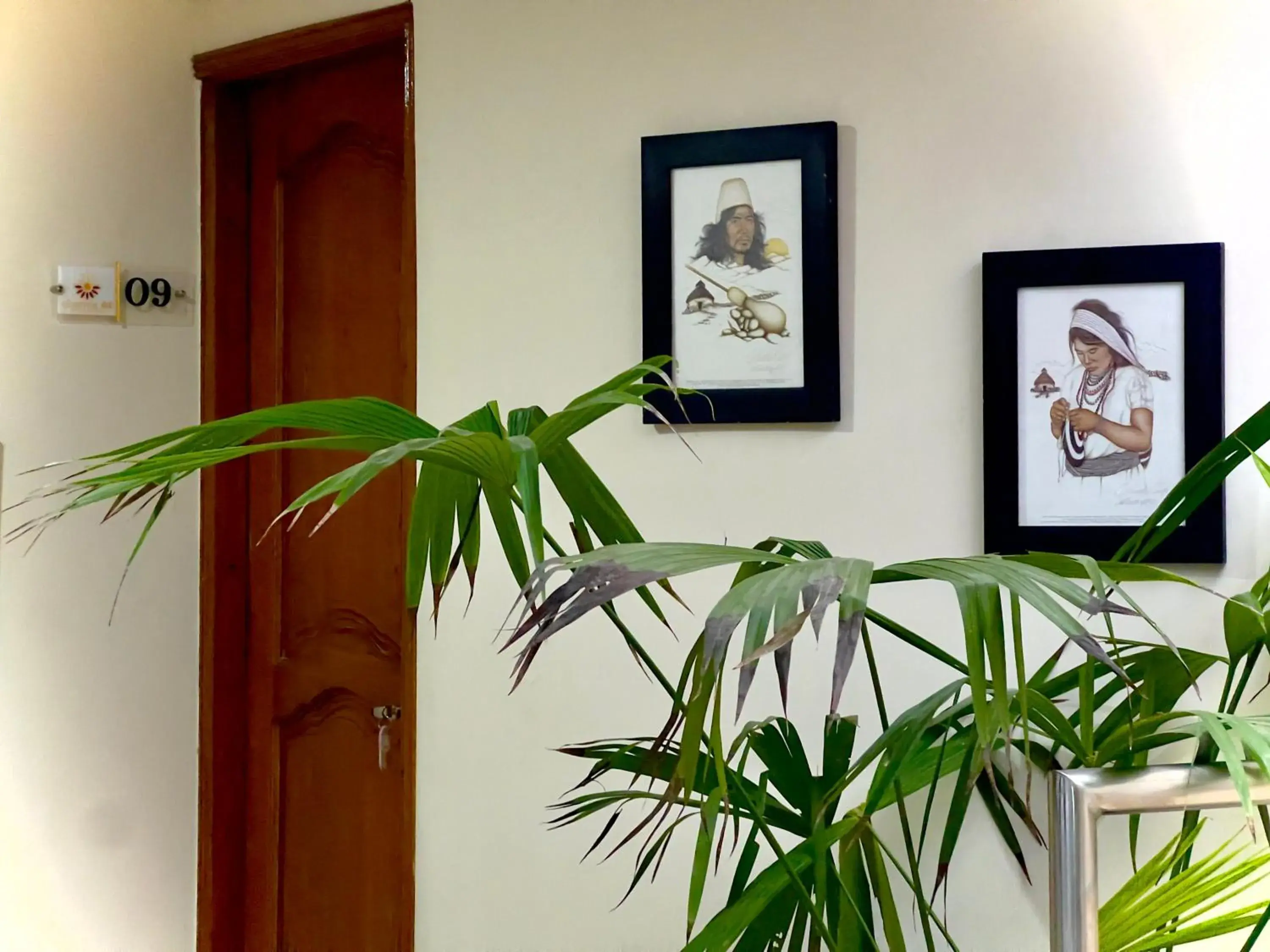 Deluxe Queen Suite in Charme 64 Hotel Boutique Deluxe Queen Suite in Charme 64 Hotel Boutique