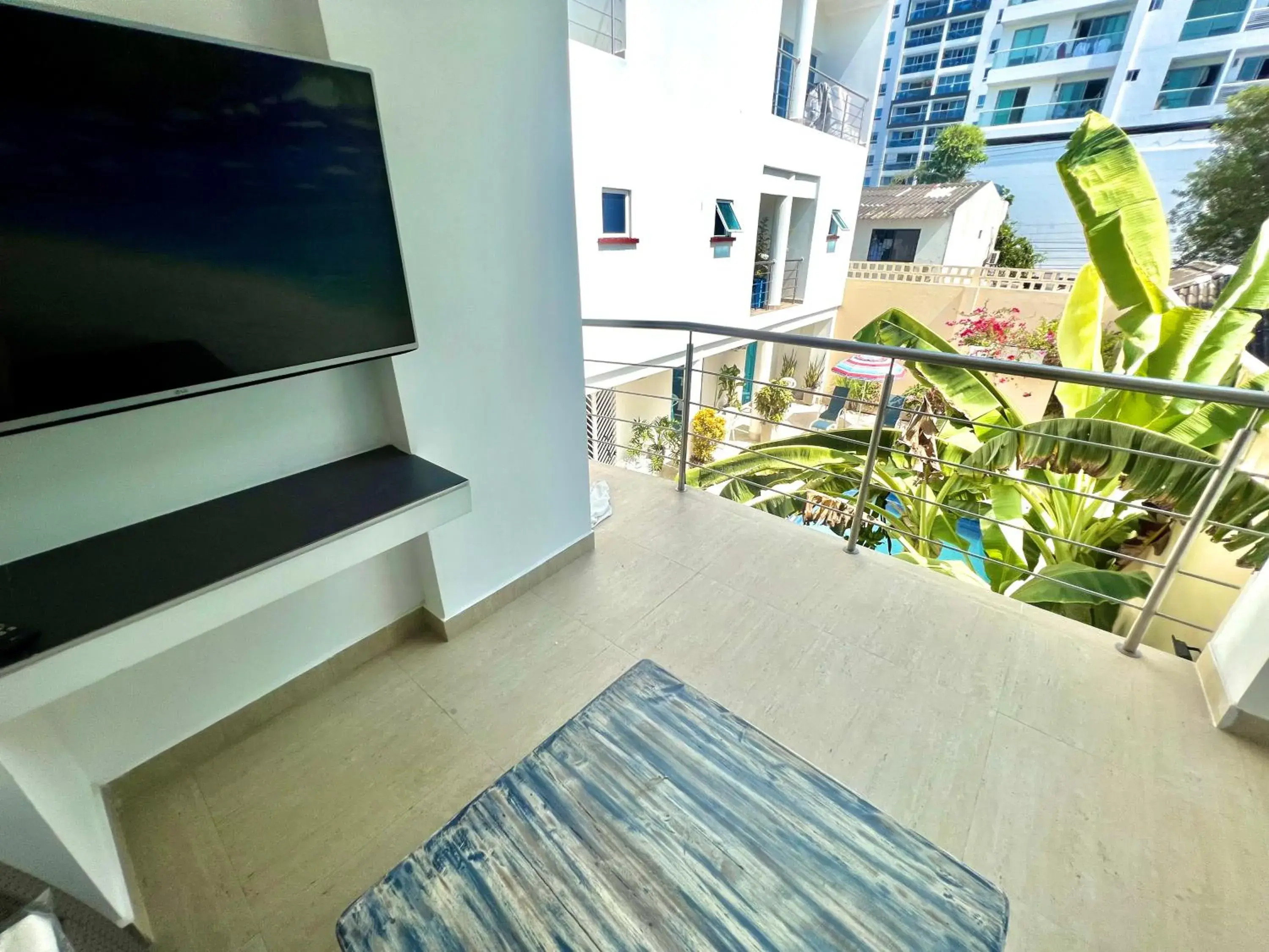 Family Room with Terrace in Charme 64 Hotel Boutique Family Room with Terrace in Charme 64 Hotel Boutique