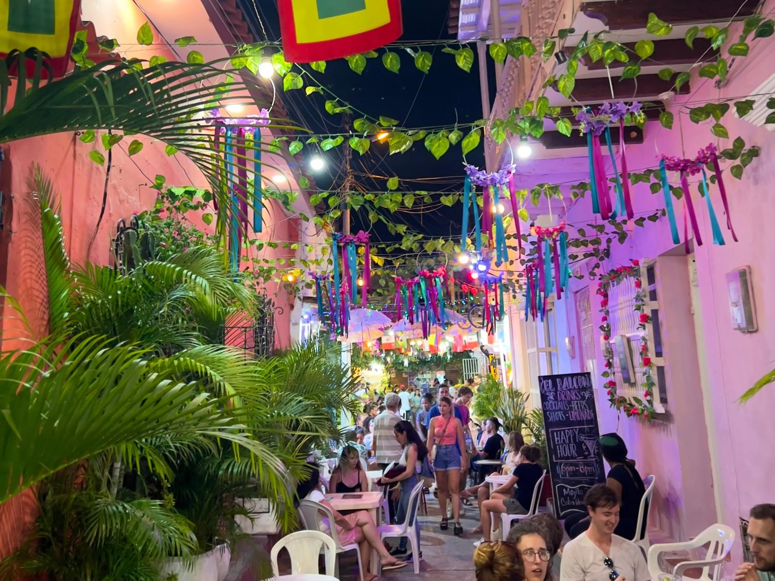 City view in Charme 64 Hotel Boutique