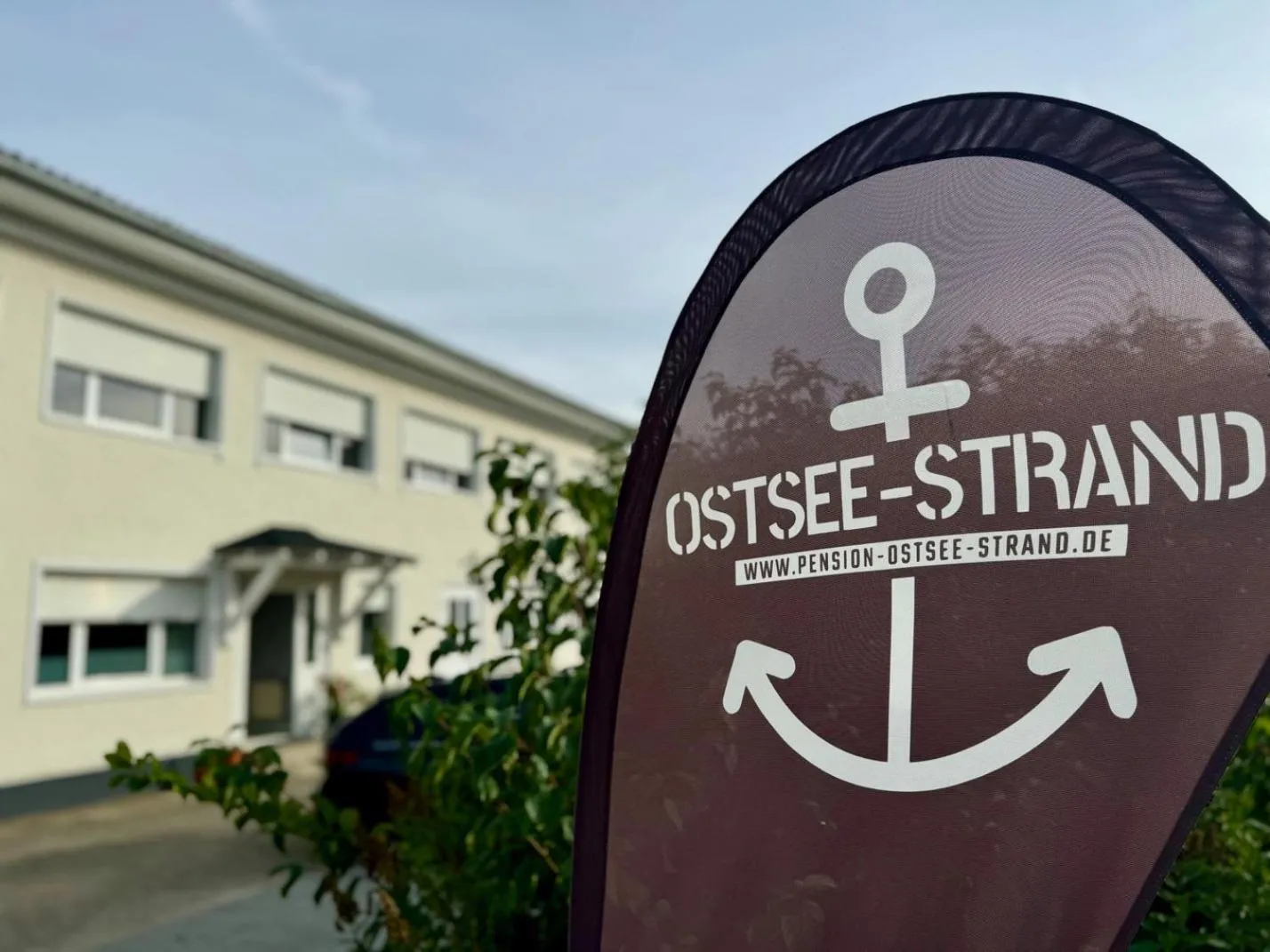 Pension Ostsee-Strand