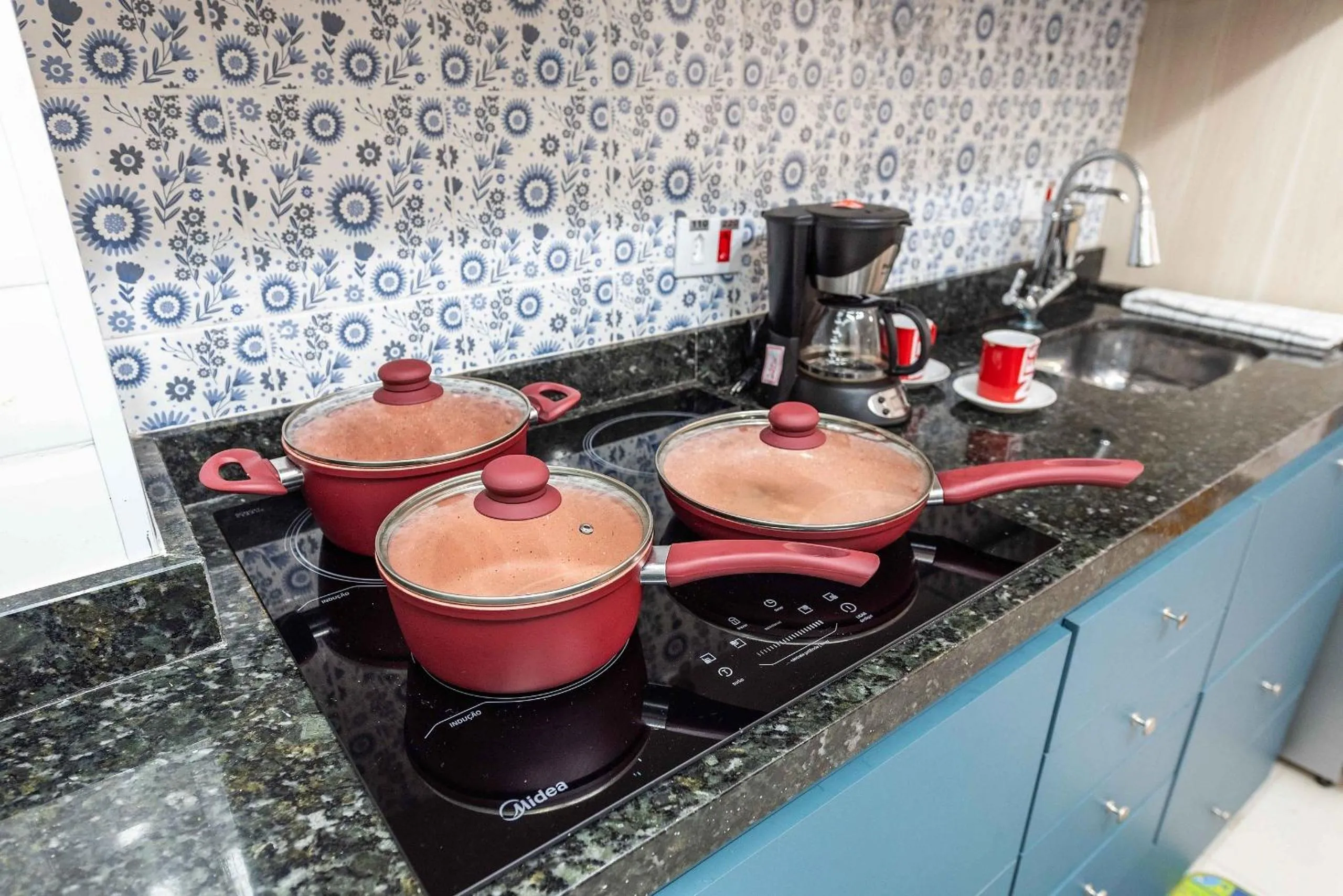 Kitchen or kitchenette in Ed Marli Santos