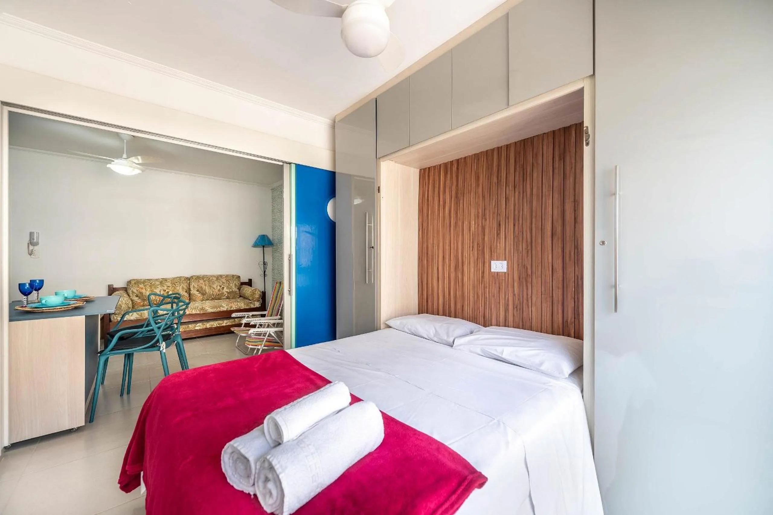 Bed in Ed Marli Santos