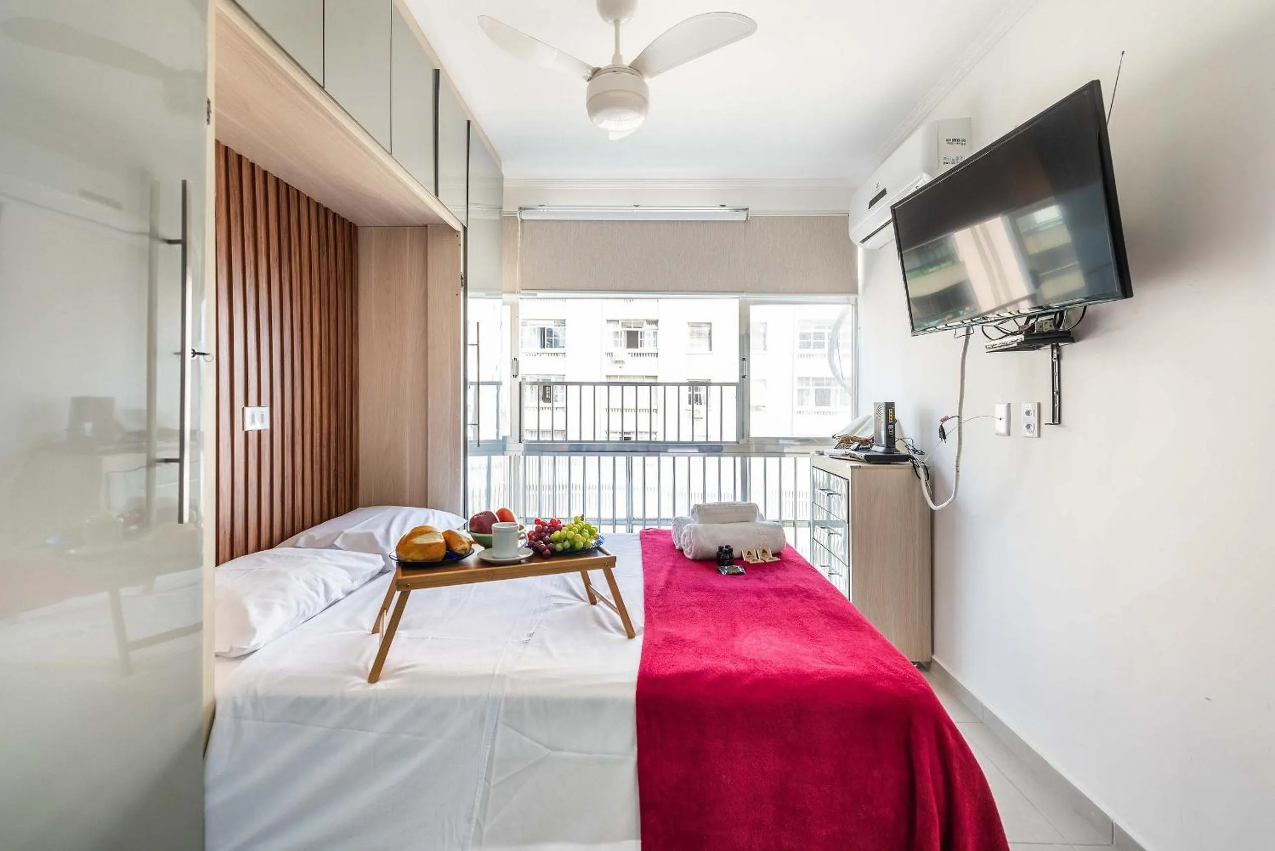 Bedroom, Bed in Ed Marli Santos