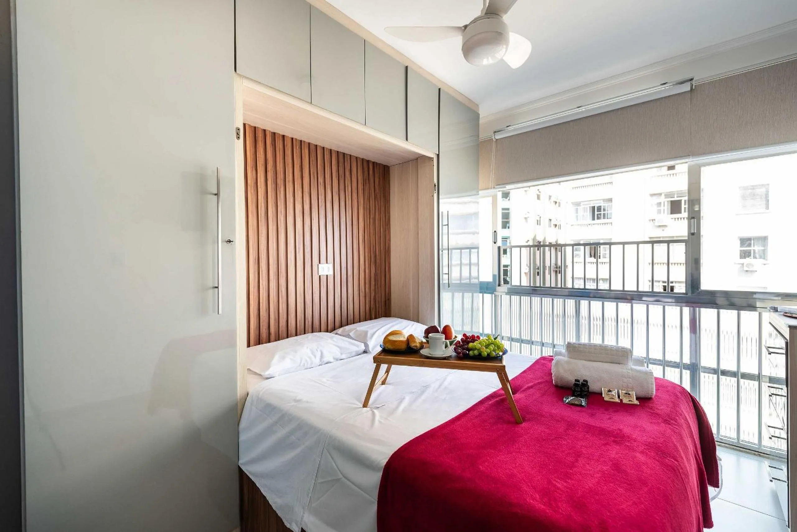 Bedroom, Bed in Ed Marli Santos