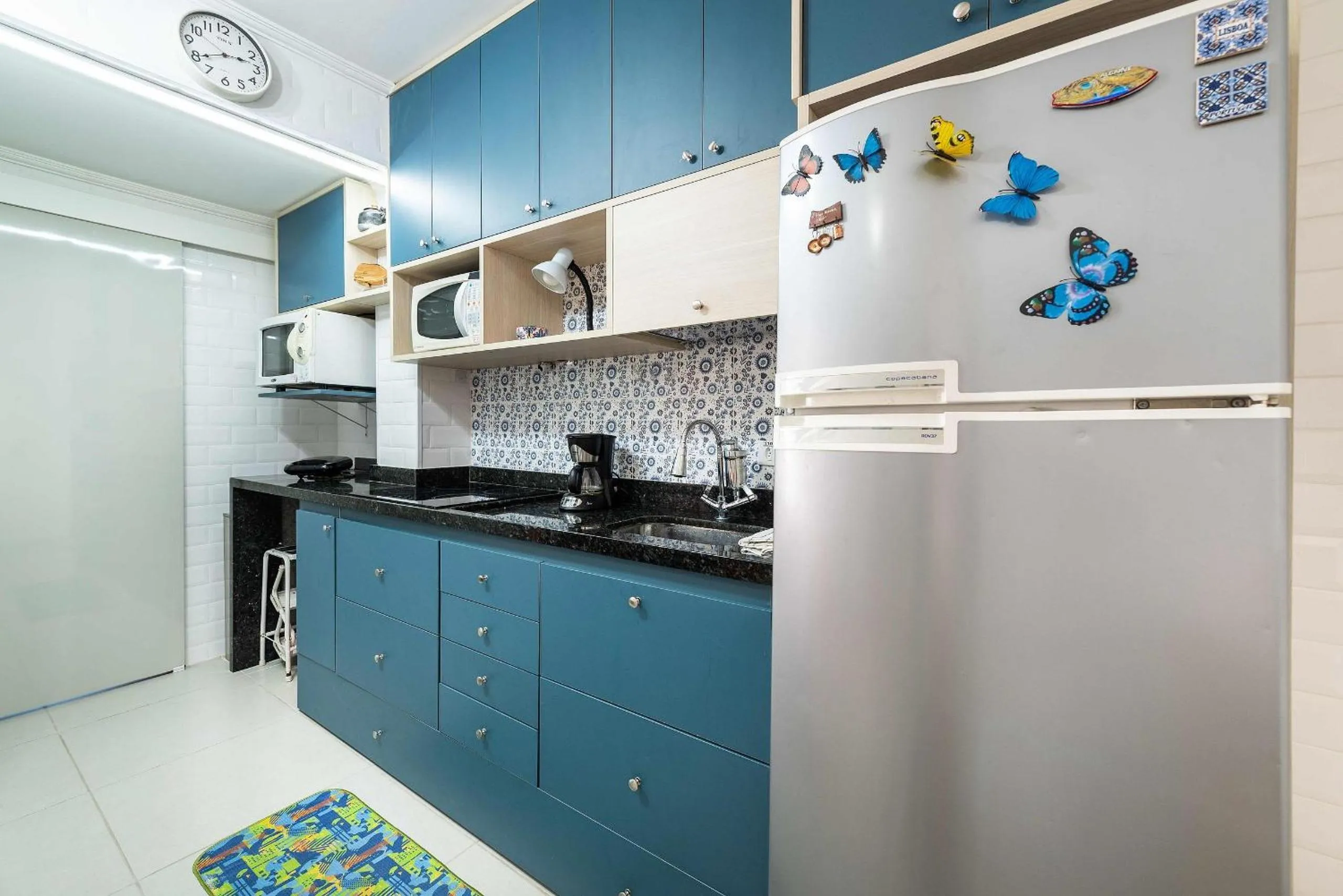 Kitchen or kitchenette in Ed Marli Santos