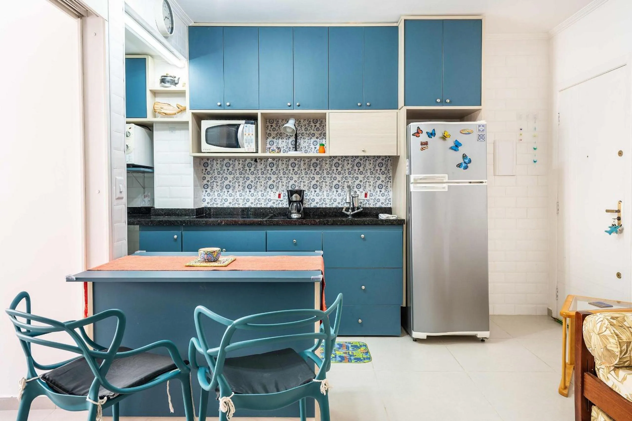 Kitchen or kitchenette in Ed Marli Santos