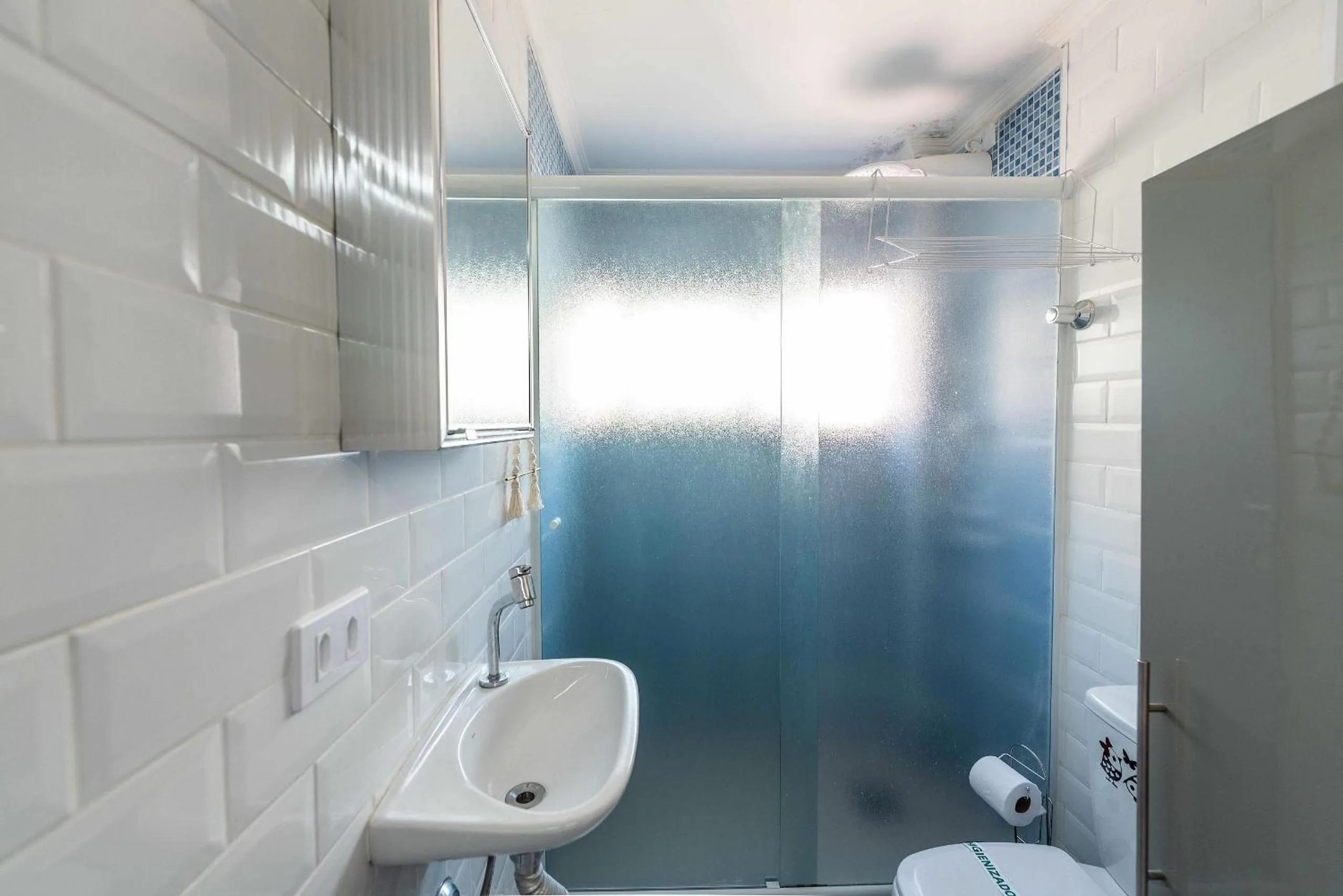 Toilet in Ed Marli Santos