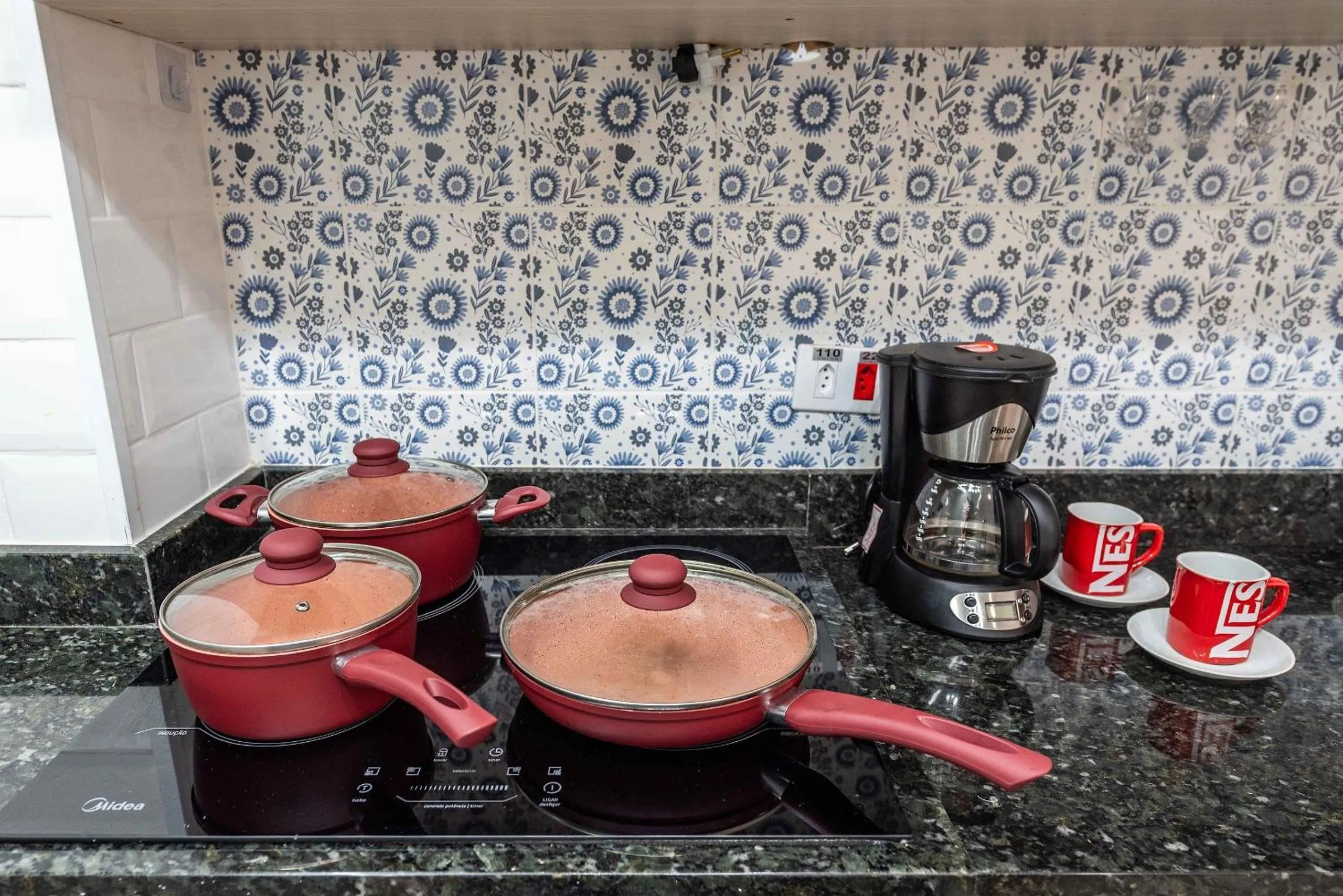 Kitchen or kitchenette in Ed Marli Santos