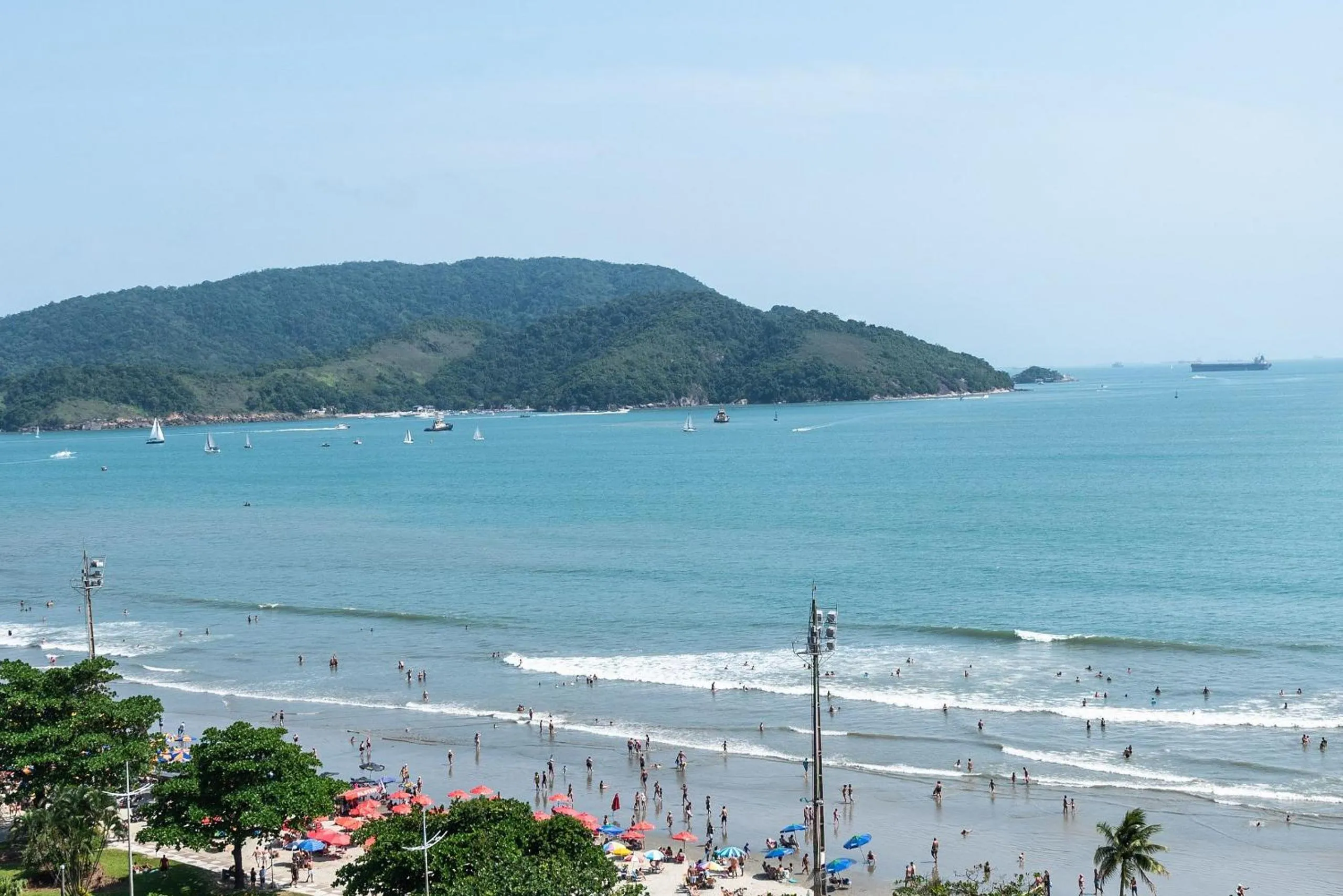 Beach in Ed Marli Santos