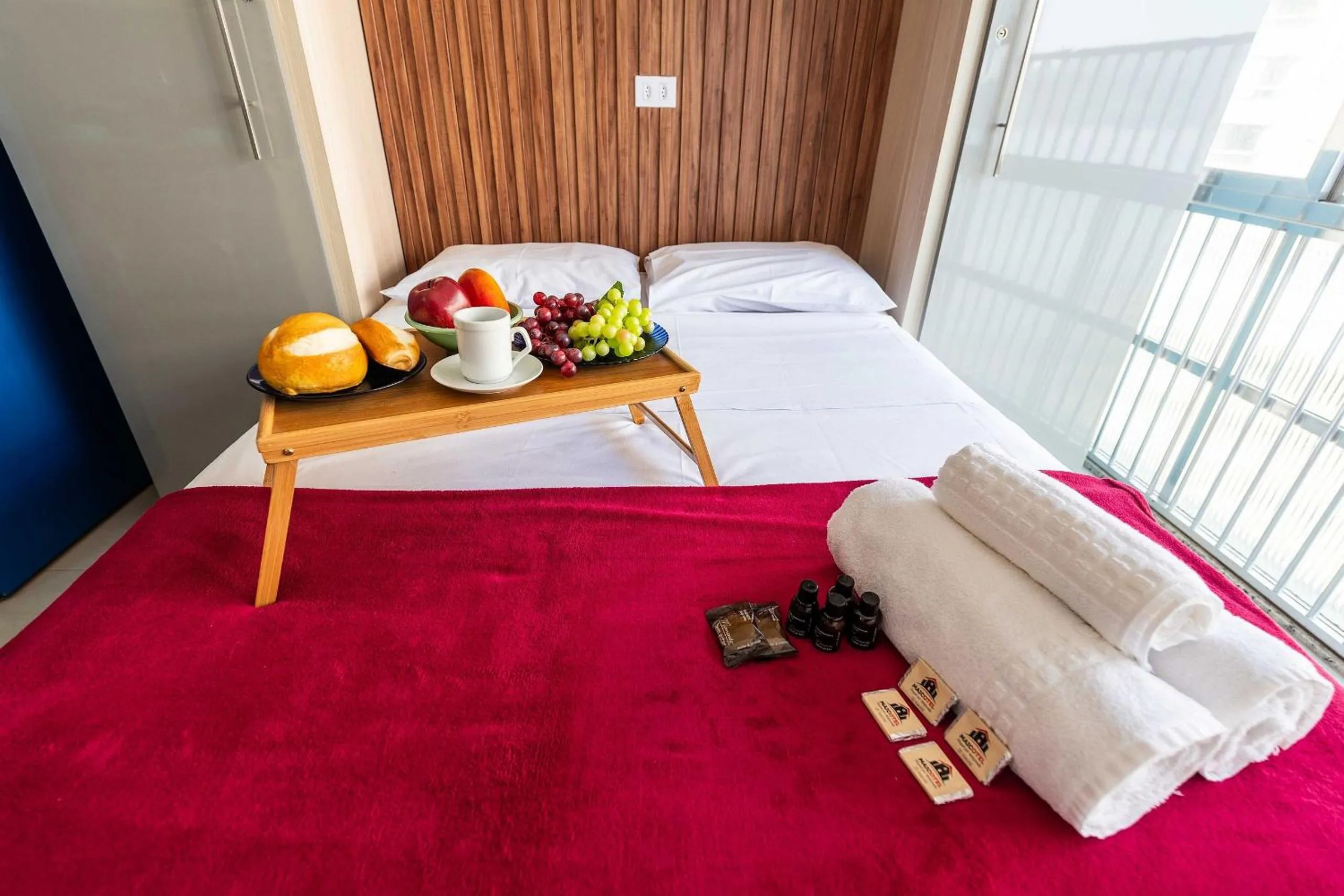 Bed in Ed Marli Santos