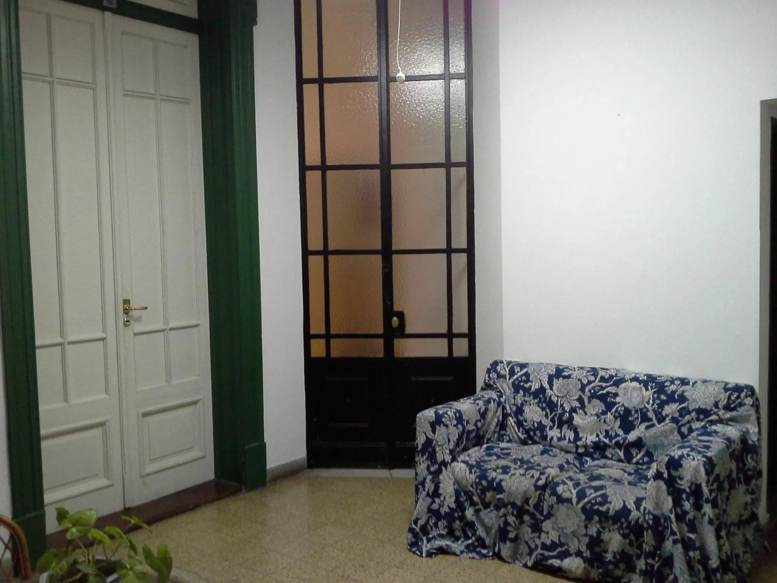 Patio, Bed in Hotel del Prado