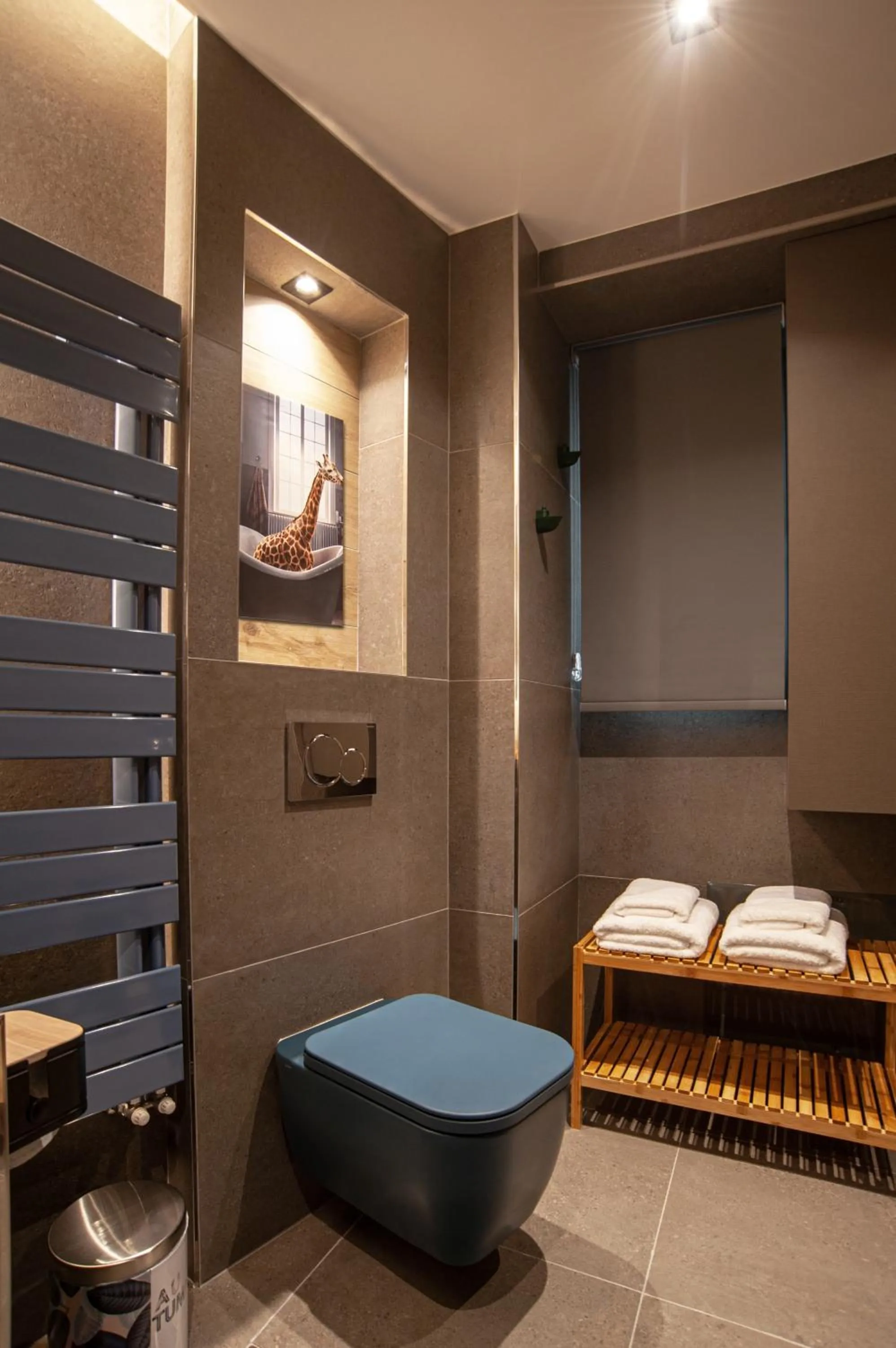 Bathroom, Bed in SIGMA Suites Hotel