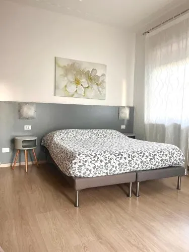 Bella Vita Guesthouse -parcheggio privato interno