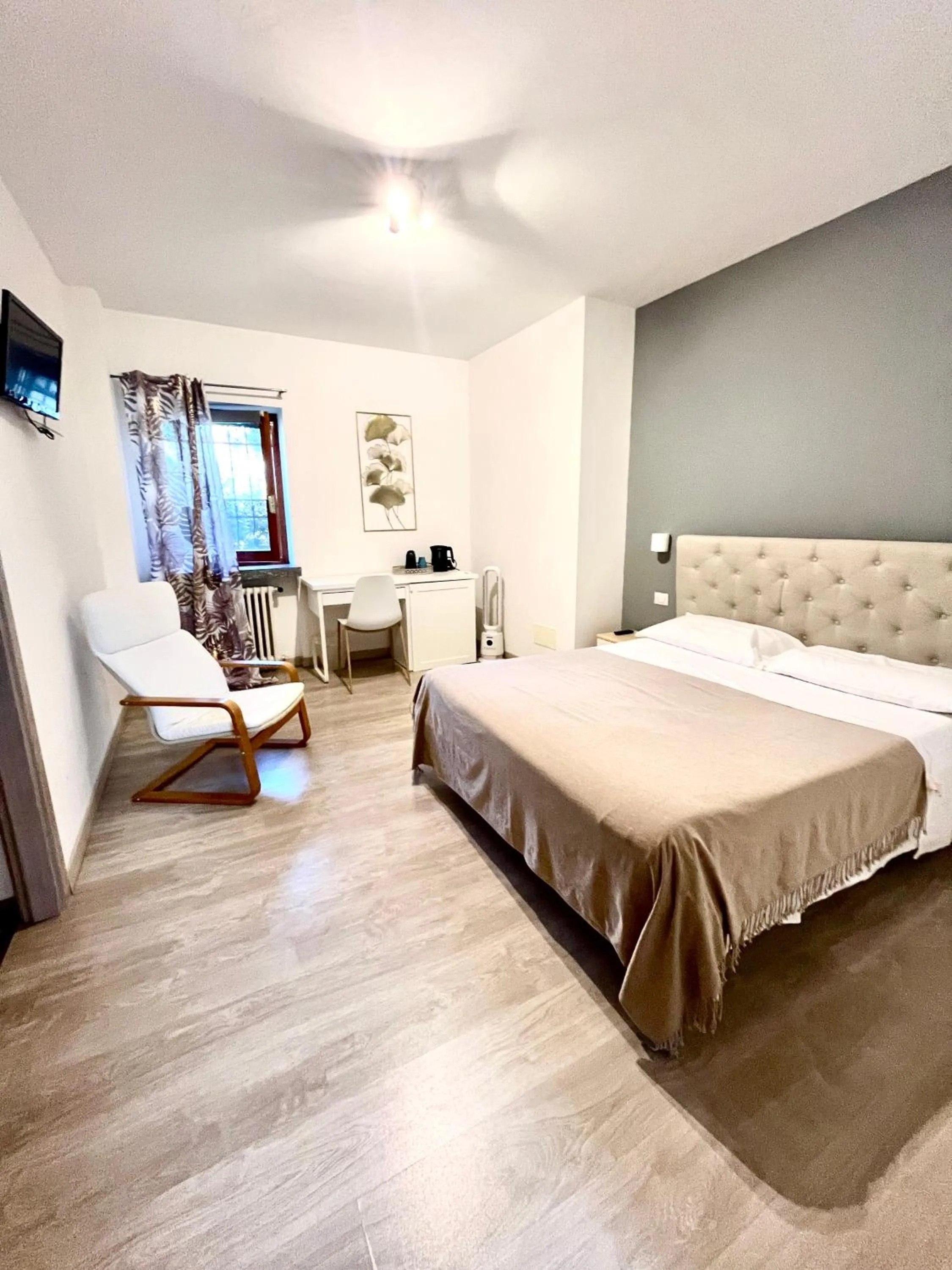 Bed in Bella Vita Guesthouse -parcheggio privato interno