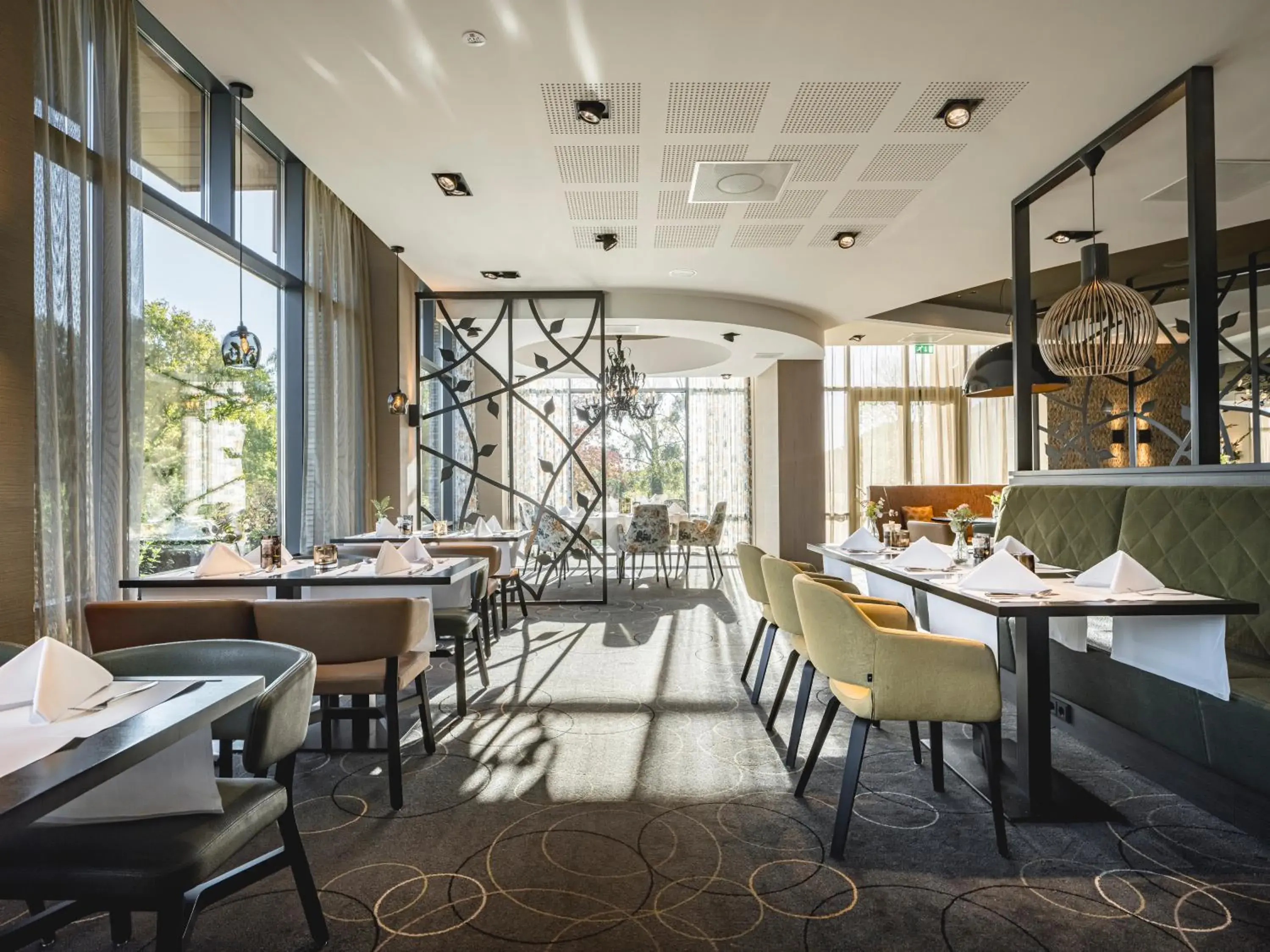 Restaurant/places to eat in Van der Valk Hotel Heerlen Restaurant/places to eat in Van der Valk Hotel Heerlen