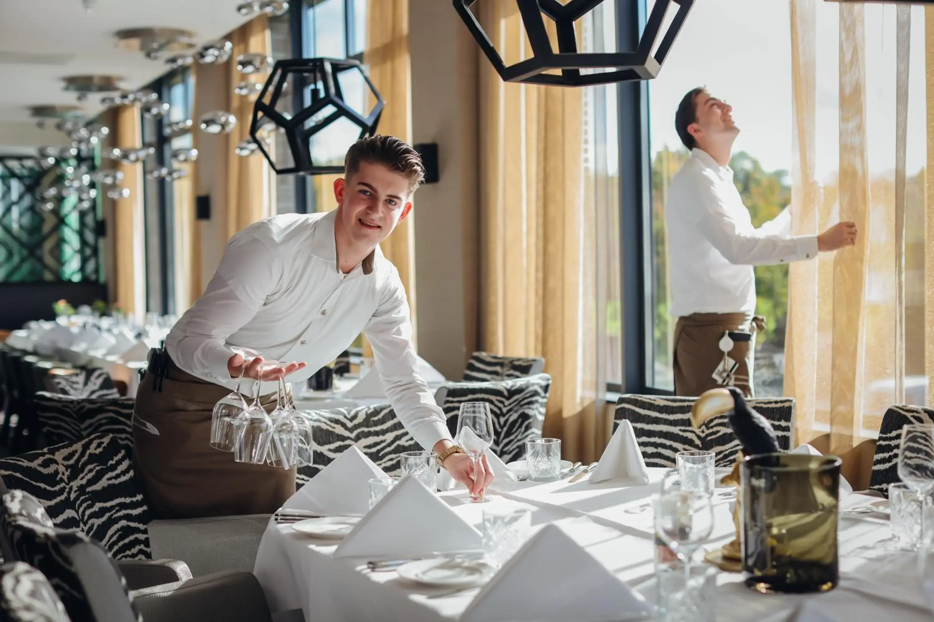 Restaurant/places to eat in Van der Valk Hotel Heerlen Restaurant/places to eat in Van der Valk Hotel Heerlen