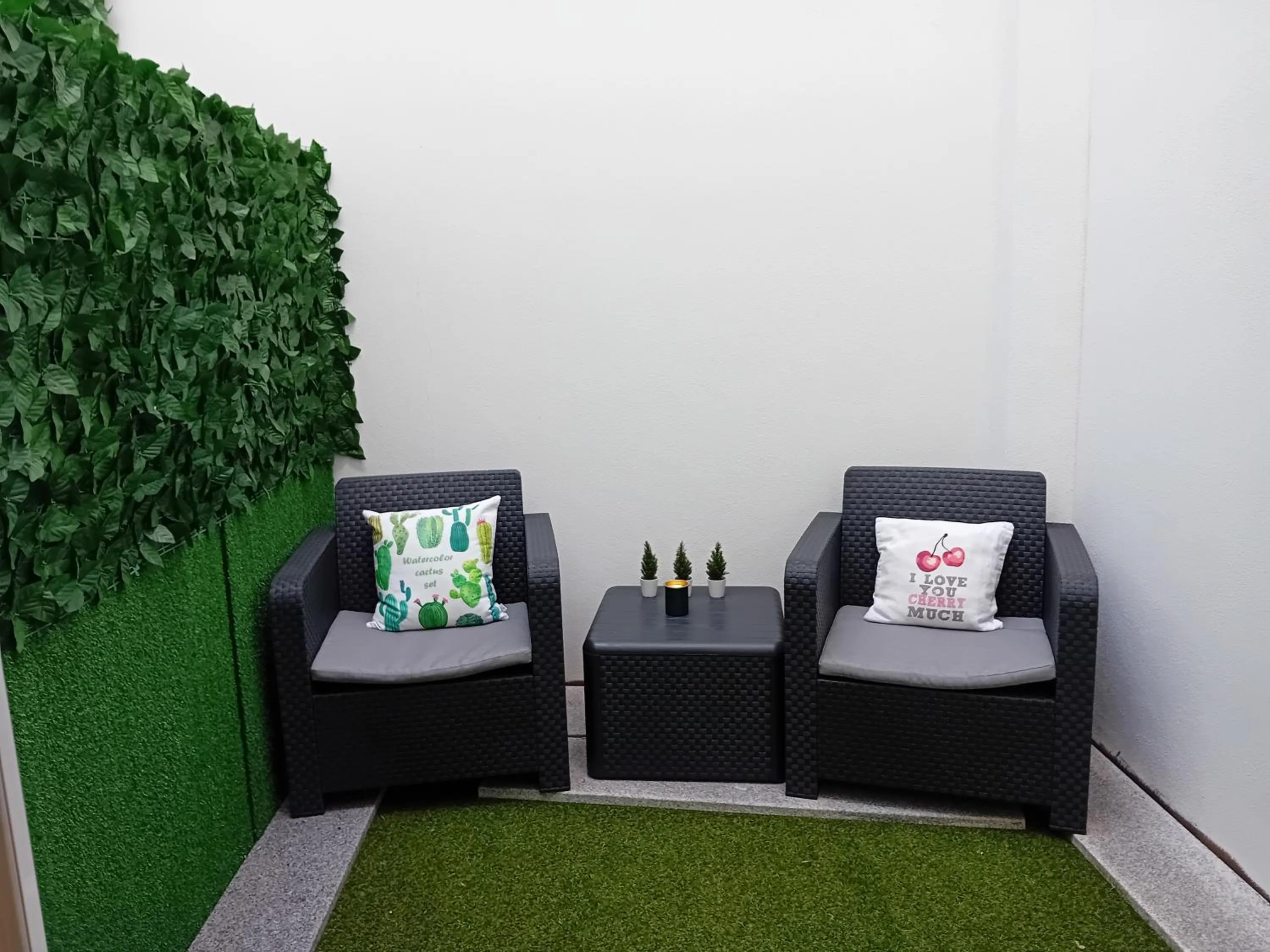 Garden House Fundão