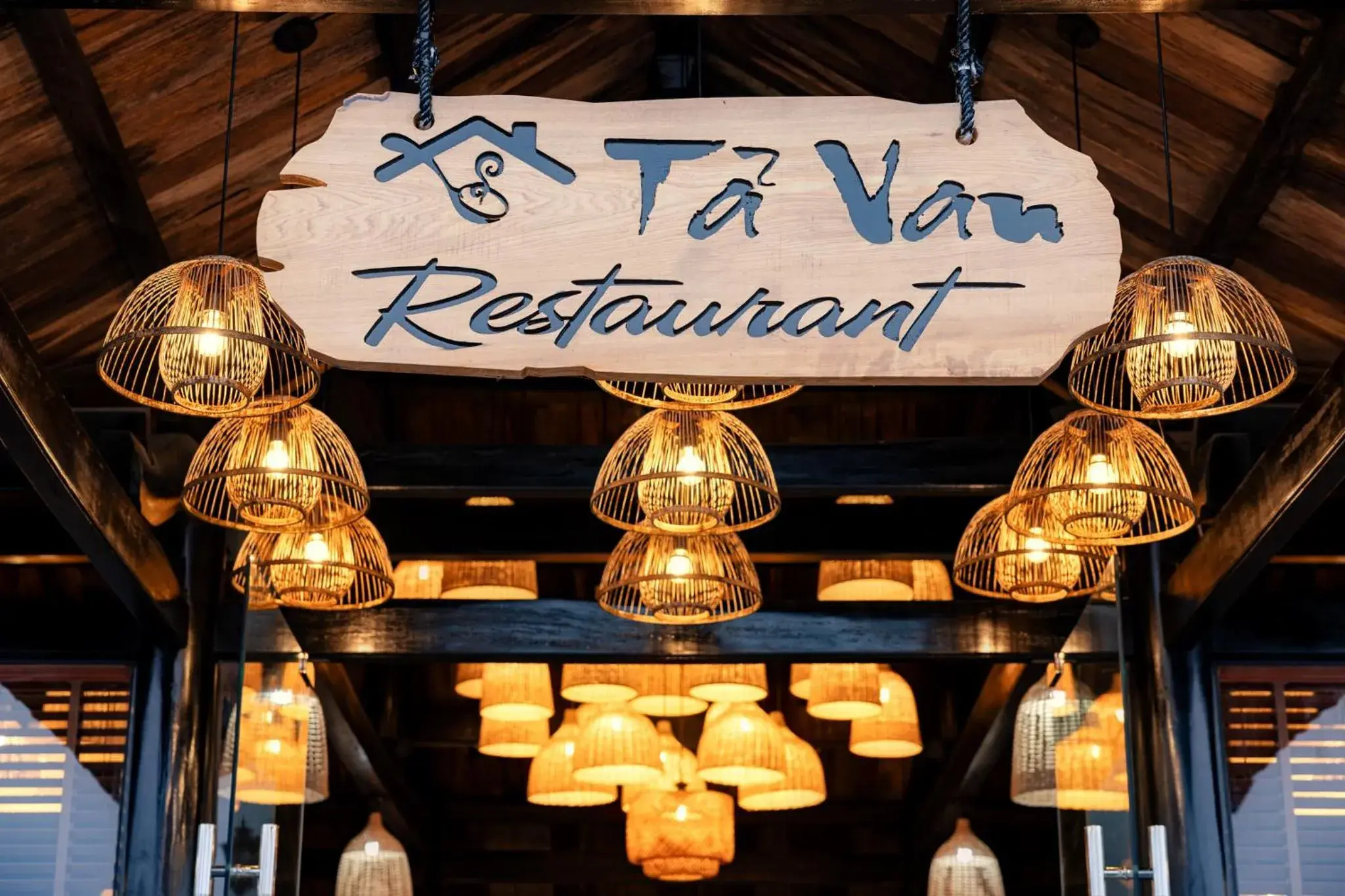 Restaurant/places to eat in Sapa Soleil Hotel Restaurant/places to eat in Sapa Soleil Hotel