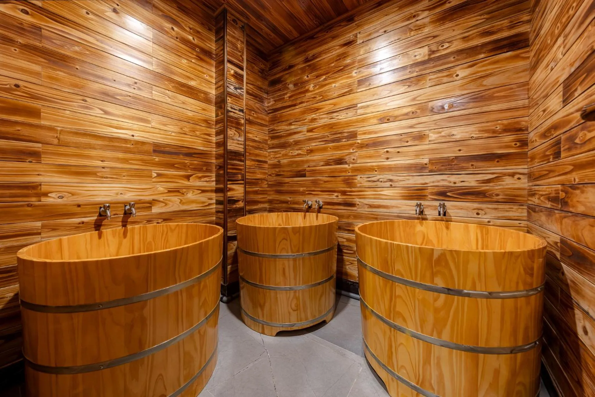 Sauna in Sapa Soleil Hotel