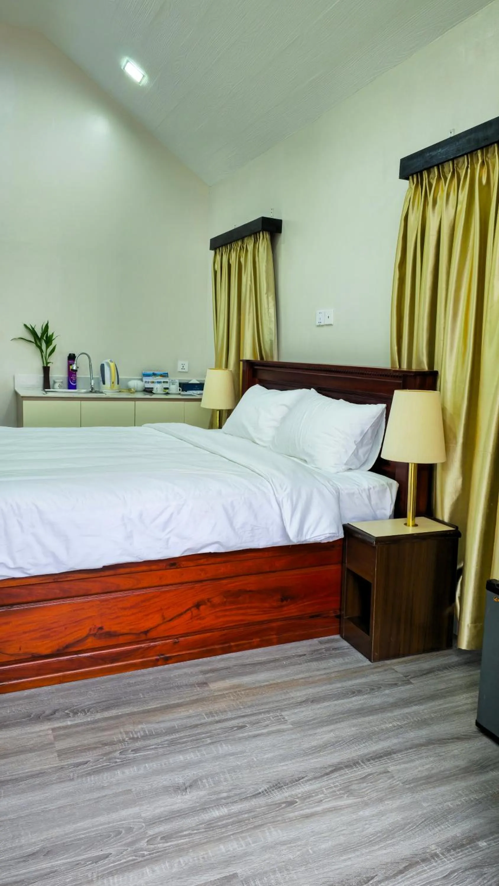 Bedroom, Bed in Dara Express Inn by Angkor Green Gardens