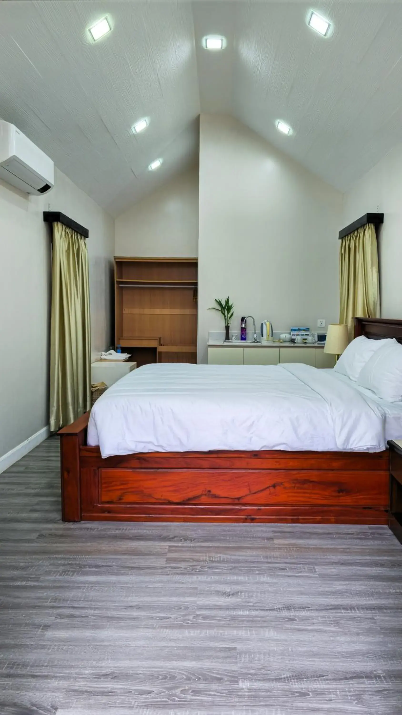 Bedroom, Bed in Dara Express Inn by Angkor Green Gardens Bedroom, Bed in Dara Express Inn by Angkor Green Gardens