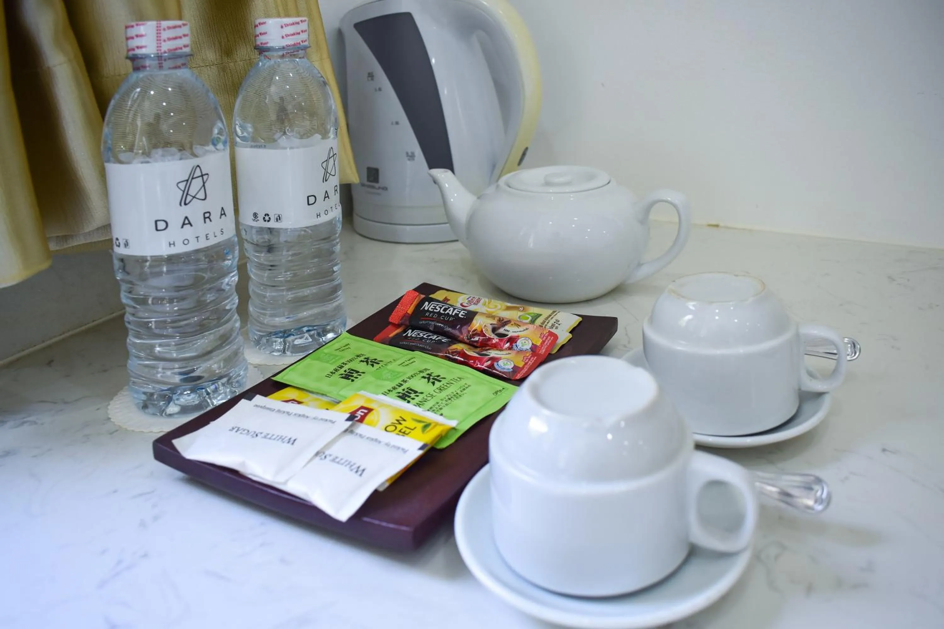 Coffee/tea facilities in Dara Express Inn by Angkor Green Gardens