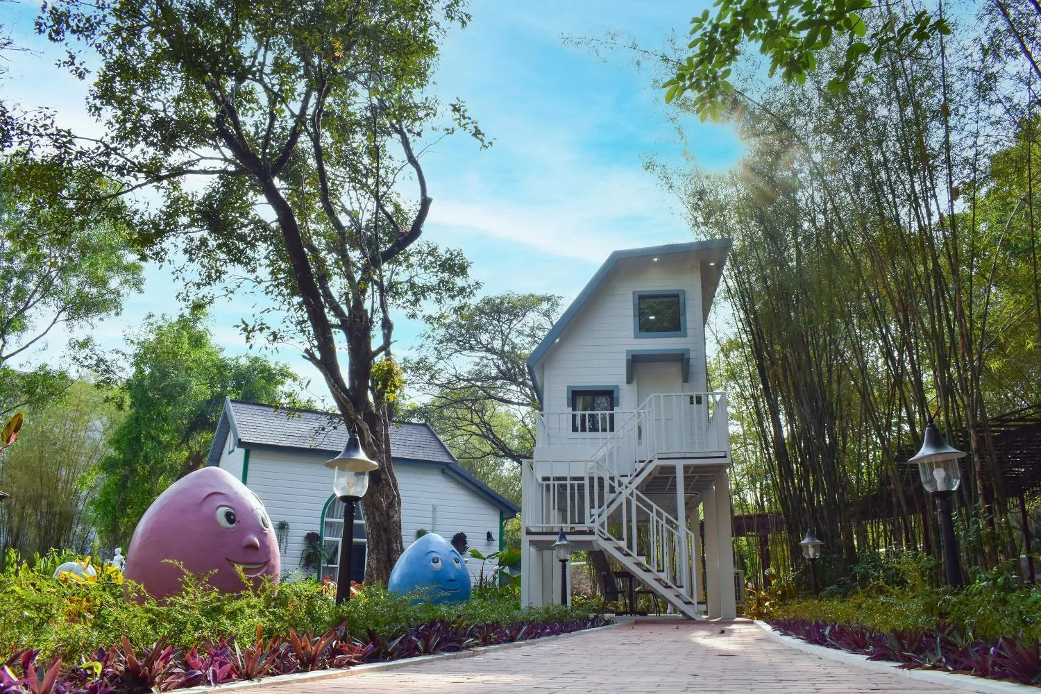 View (from property/room) in Dara Express Inn by Angkor Green Gardens
