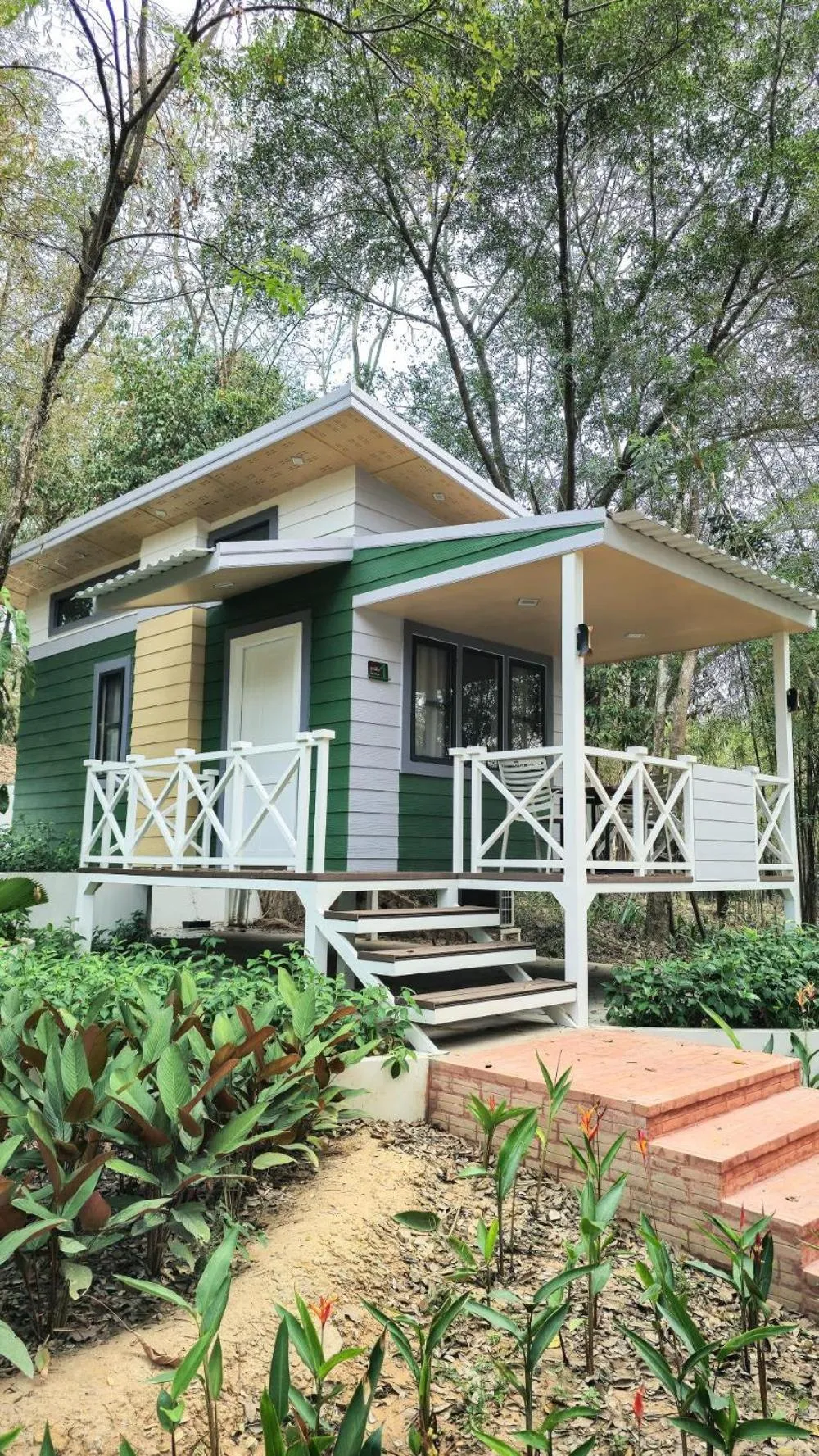 View (from property/room) in Dara Express Inn by Angkor Green Gardens