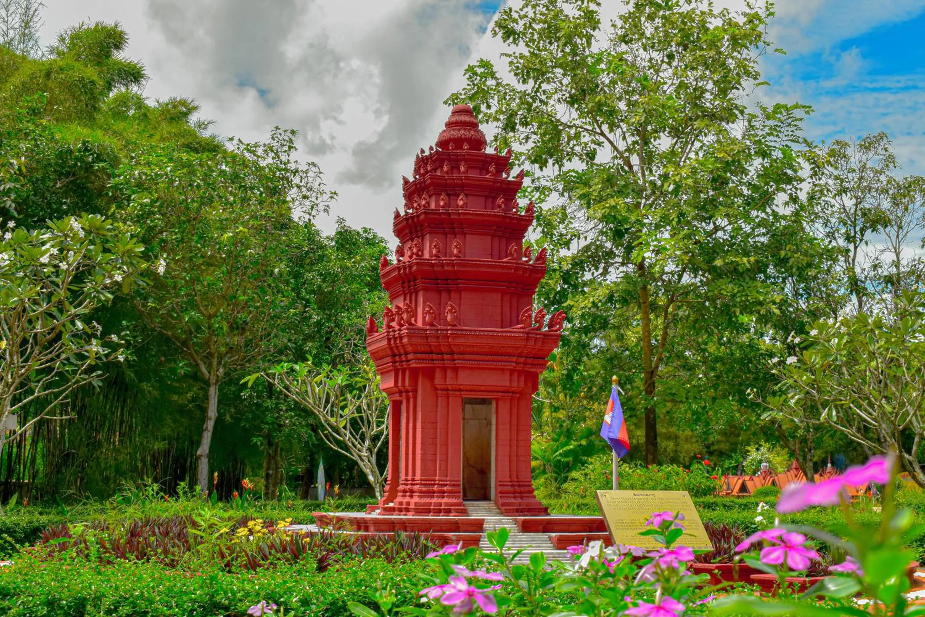 Area and facilities in Dara Express Inn by Angkor Green Gardens