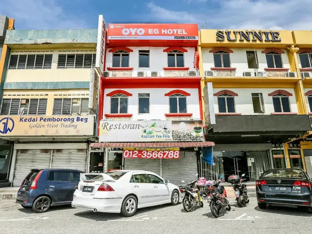 EG HOTEL JJ EG HOTEL JJ