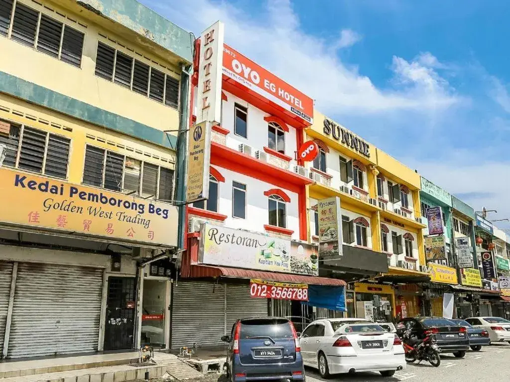 EG HOTEL JJ EG HOTEL JJ