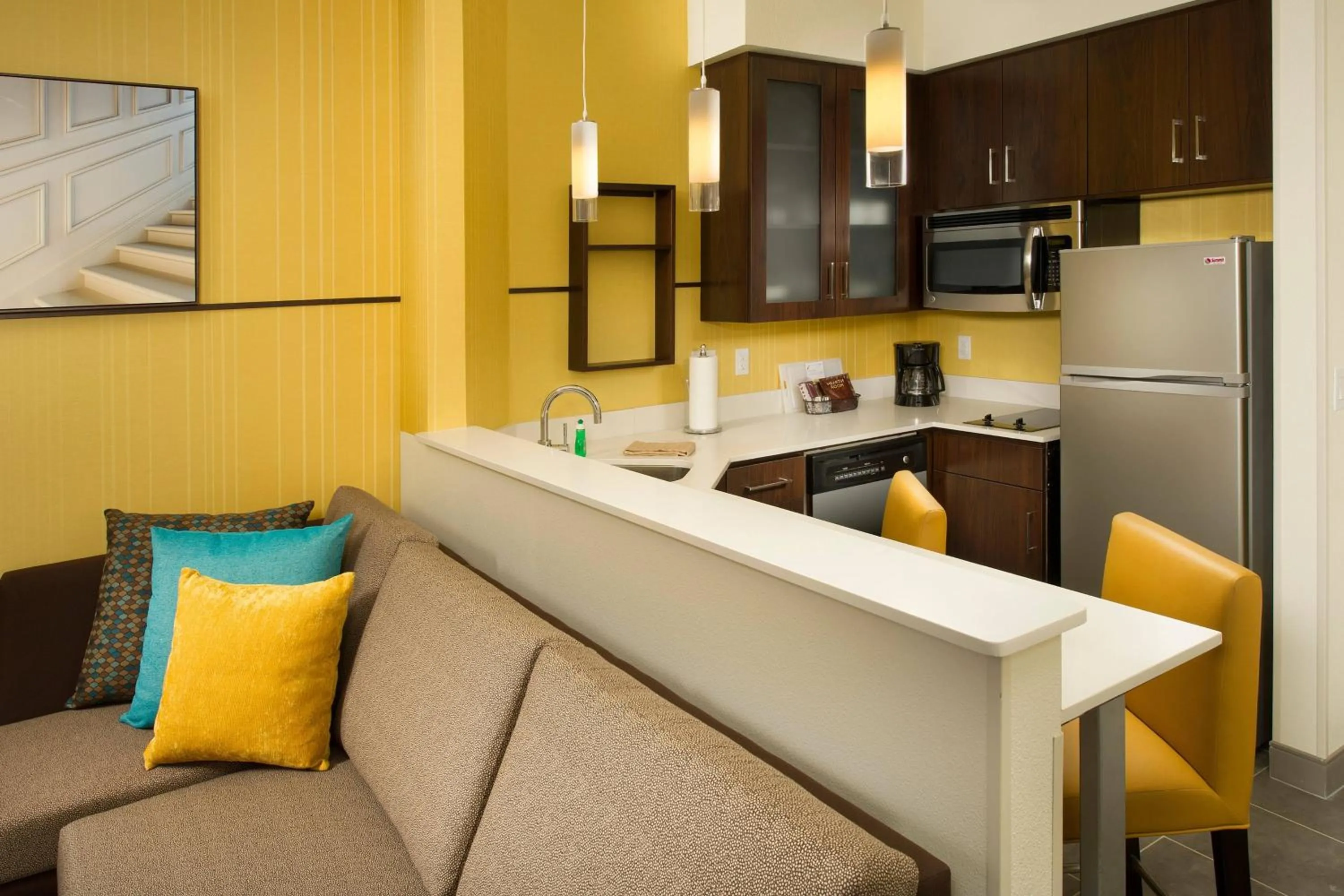 Kitchen or kitchenette in Residence Inn by Marriott Tyler