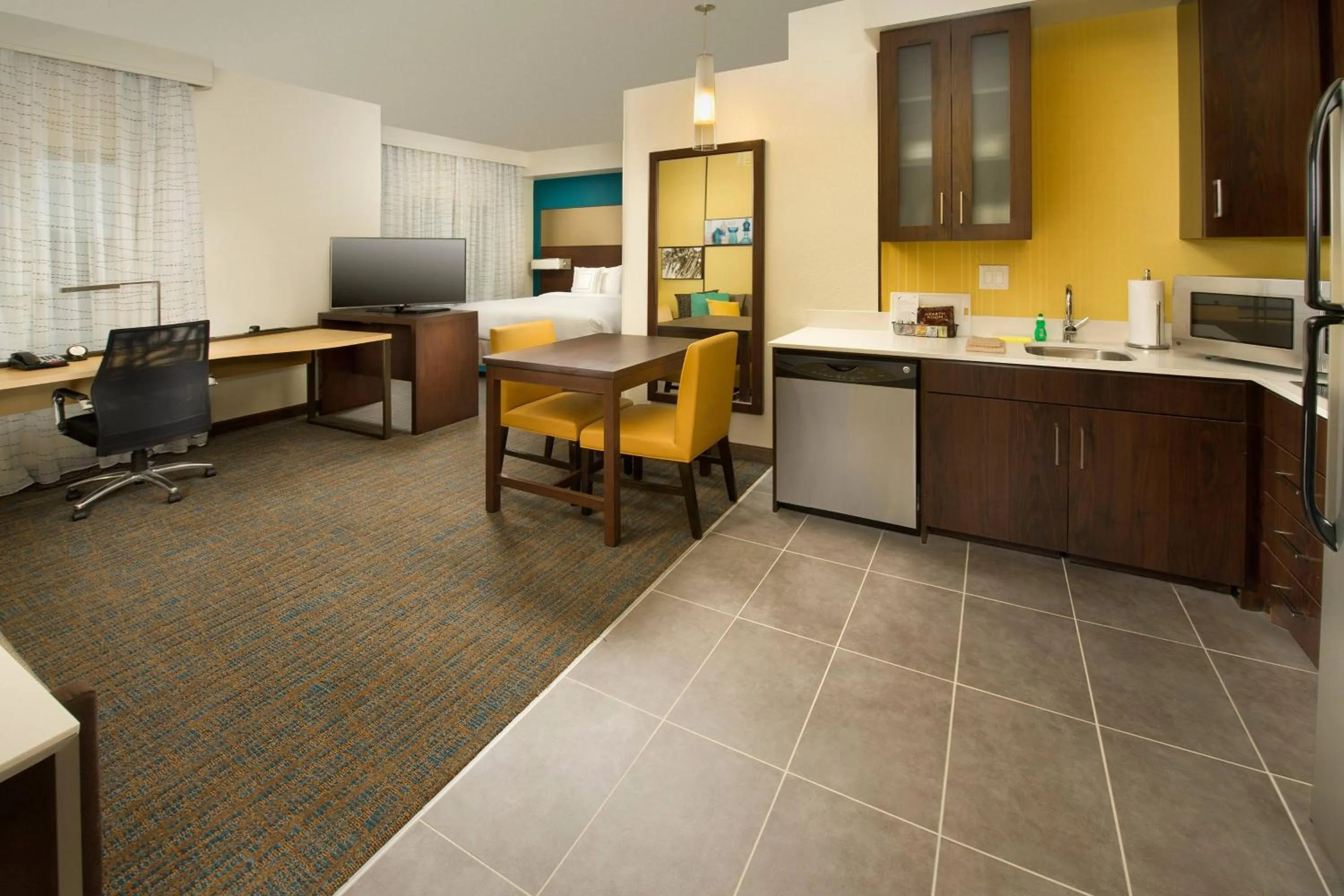 Bedroom in Residence Inn by Marriott Tyler