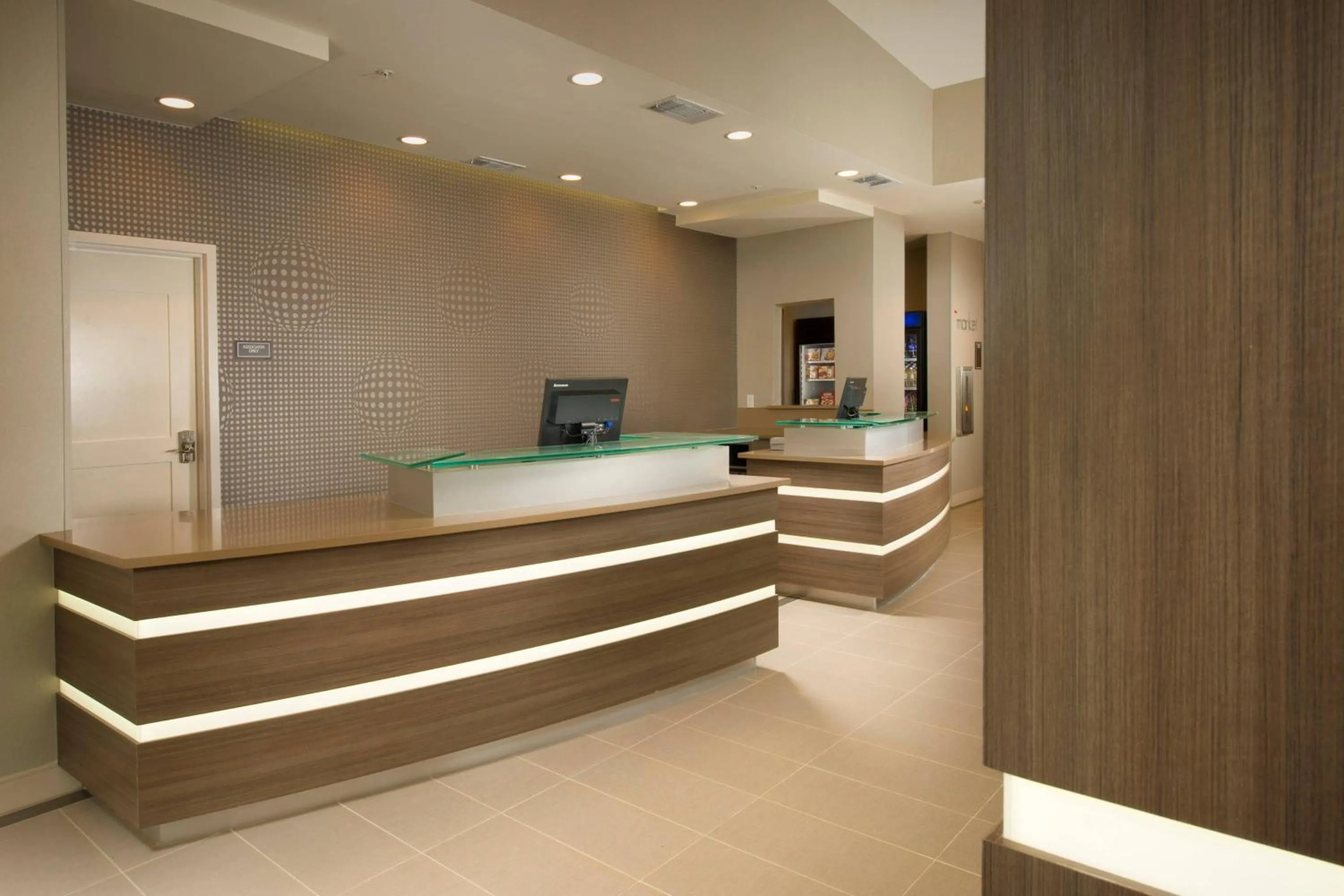 Lobby or reception in Residence Inn by Marriott Tyler
