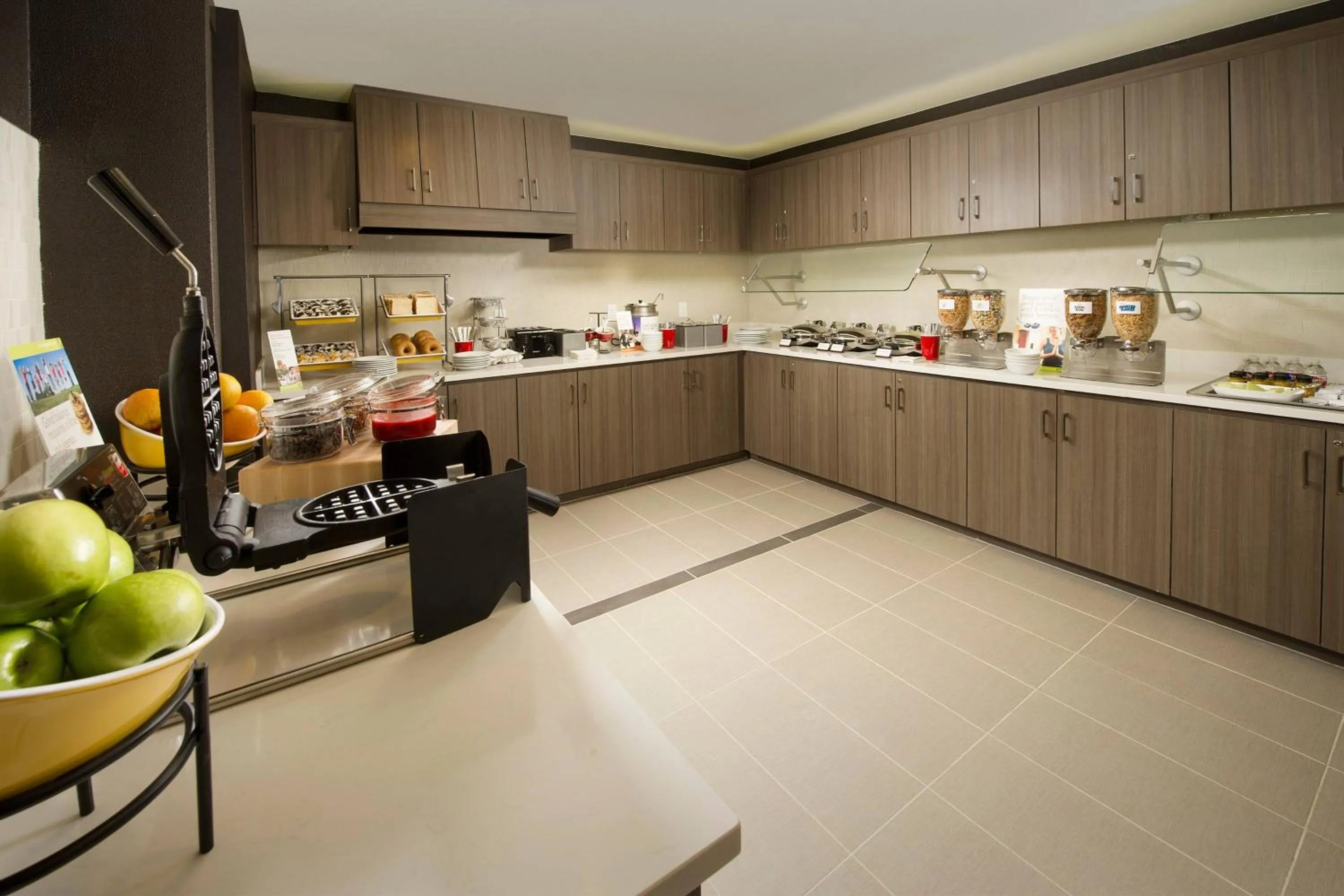 Breakfast in Residence Inn by Marriott Tyler