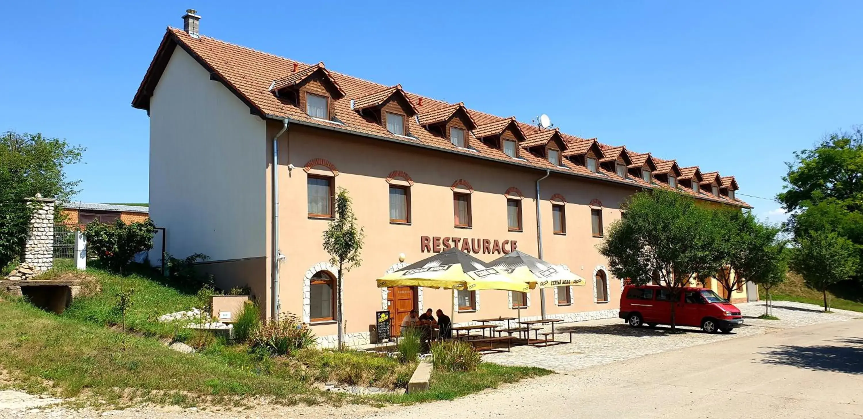 Hotel Růženy Hotel Růženy