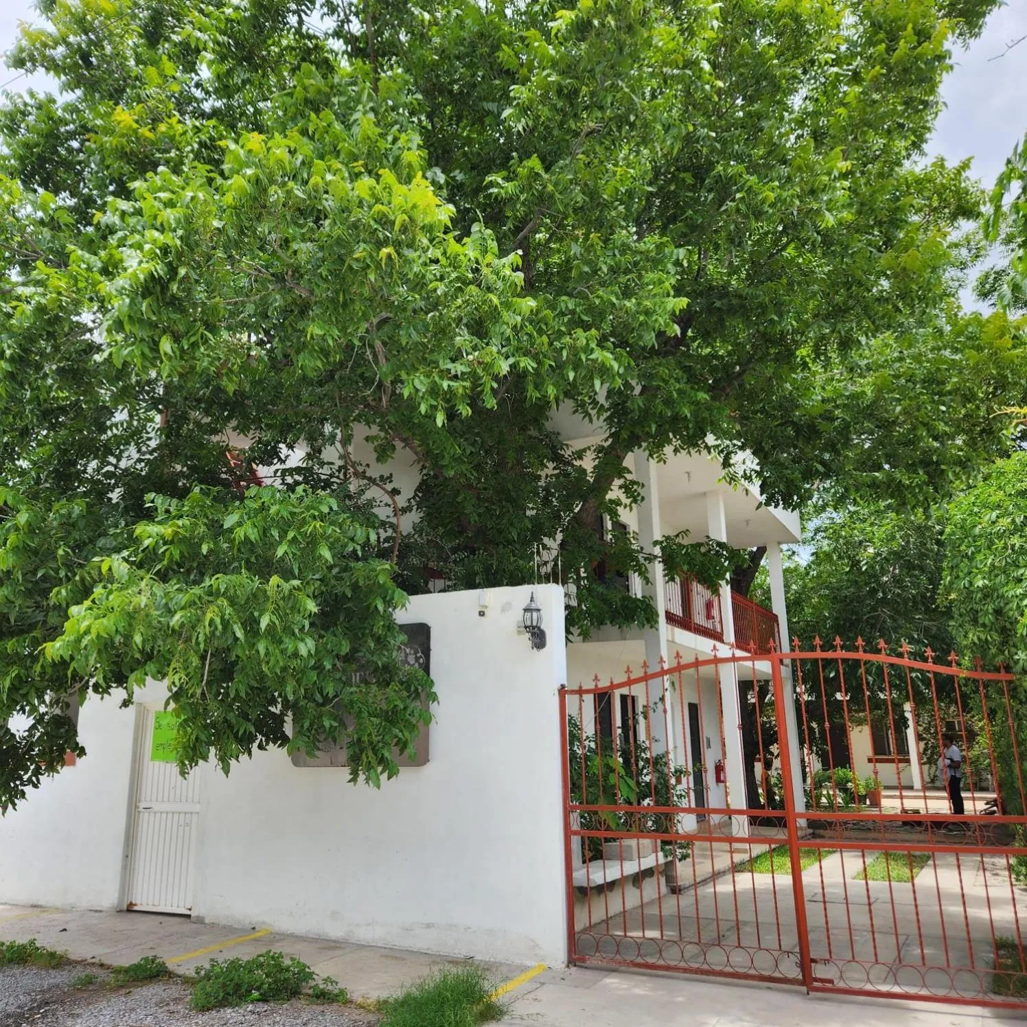 Hospedaje Parras