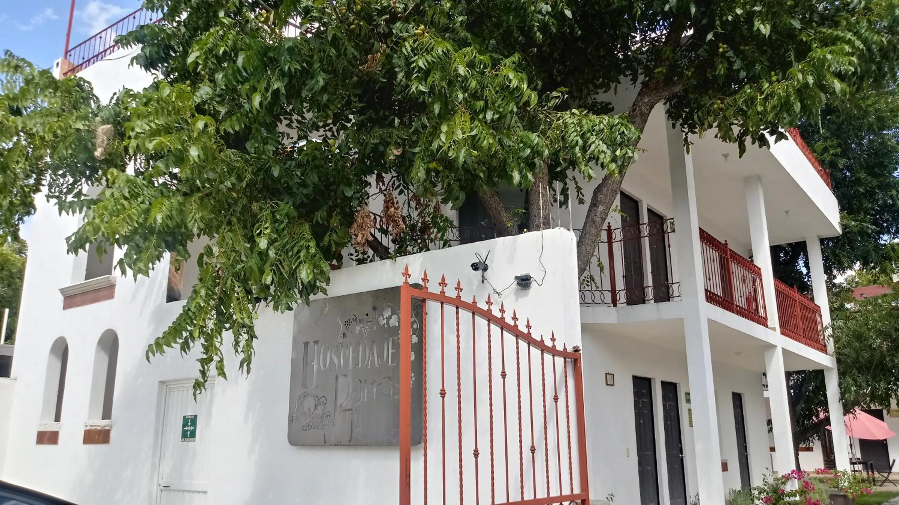 Hospedaje Parras
