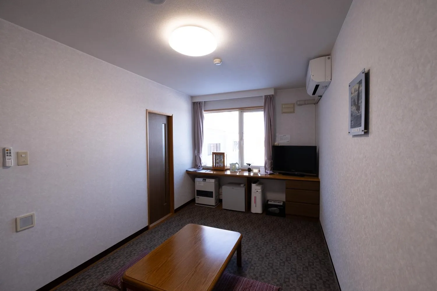 Photo of the whole room in LiVEMAX RESORT Shiretoko Sea Front